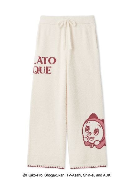 gelato pique｜【ドラえもん】【レディース】ベビモコジャガードロング