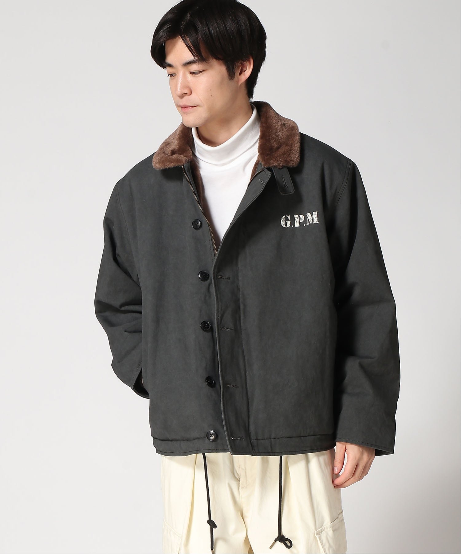 KRIFF MAYER｜(M)デッキジャケット | Rakuten Fashion(楽天