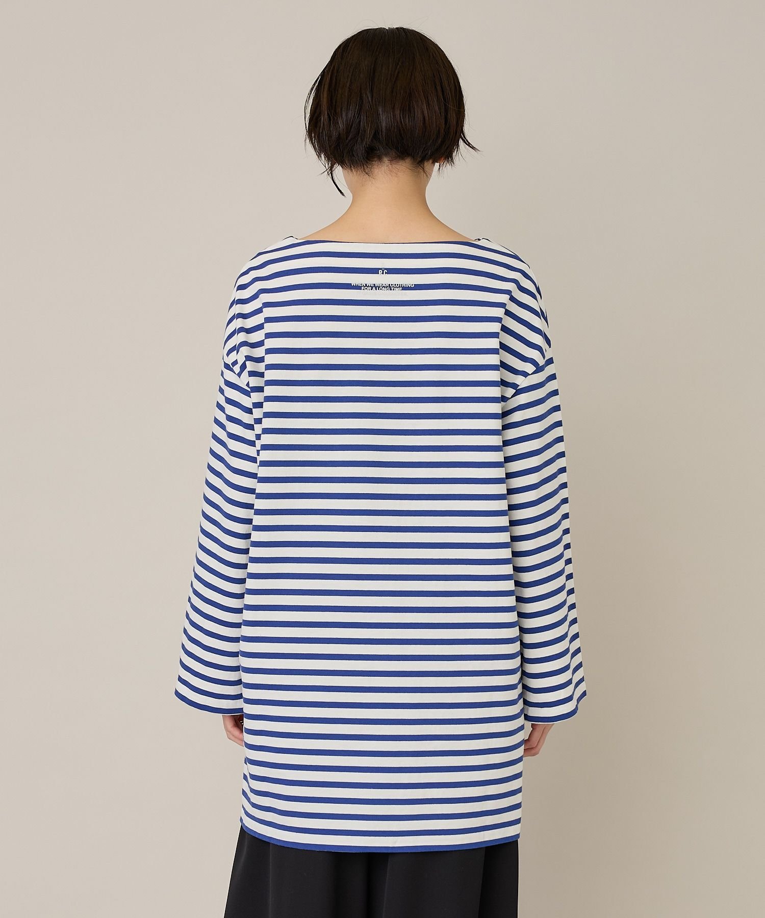 カレンソロジー【＆RC】ボーダープルオーバー Curensology｜<&RC>ボーダープルオーバー | Rakuten Fashion(楽天