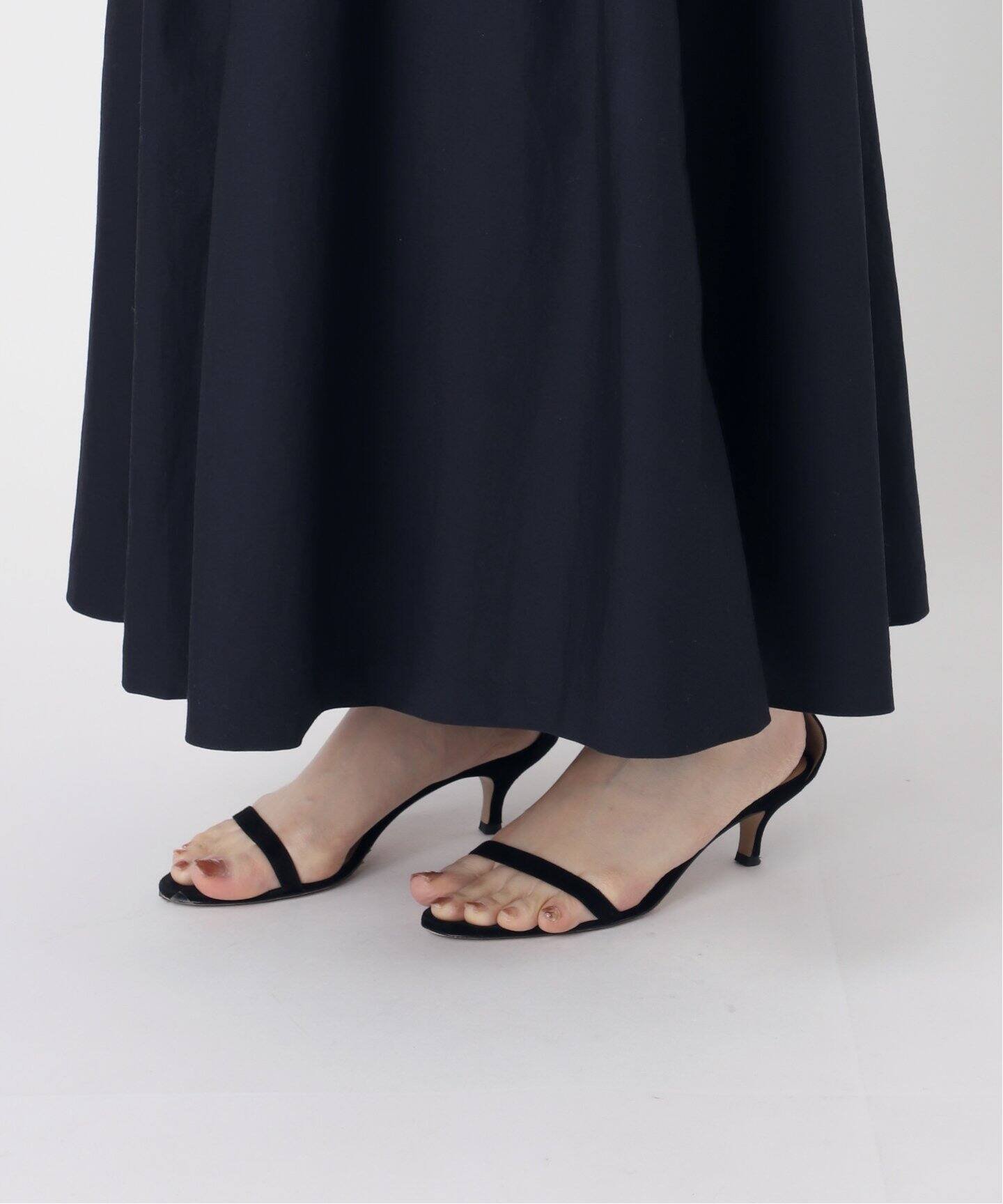 VERMEIL par iena｜《追加》コットンリネンタイプライターワンピース