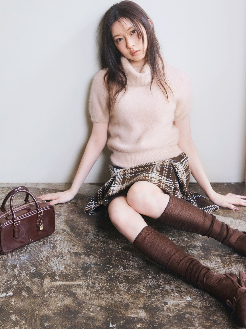 SNIDEL｜フォックスファータートルプルオーバー | Rakuten Fashion