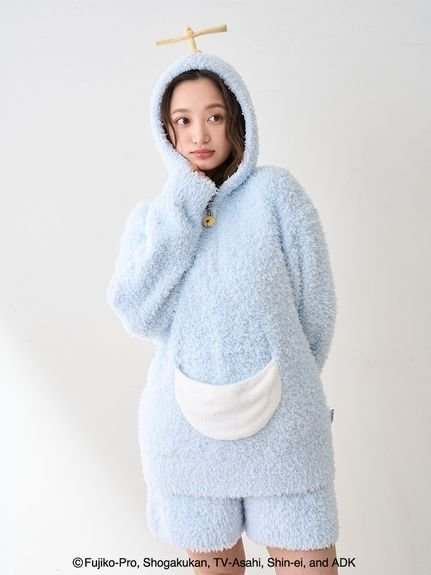 gelato pique｜【ドラえもん】【レディース】ジェラートパーカ