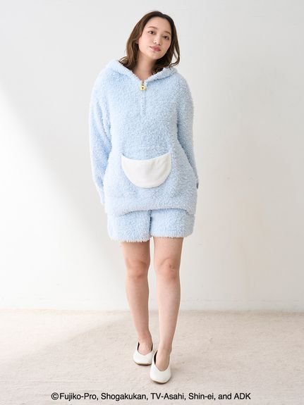 gelato pique｜【ドラえもん】【レディース】ジェラートパーカ