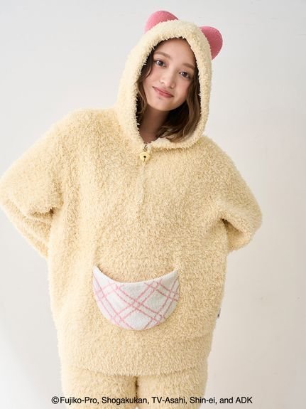 gelato pique｜【ドラえもん】【レディース】ジェラートパーカ