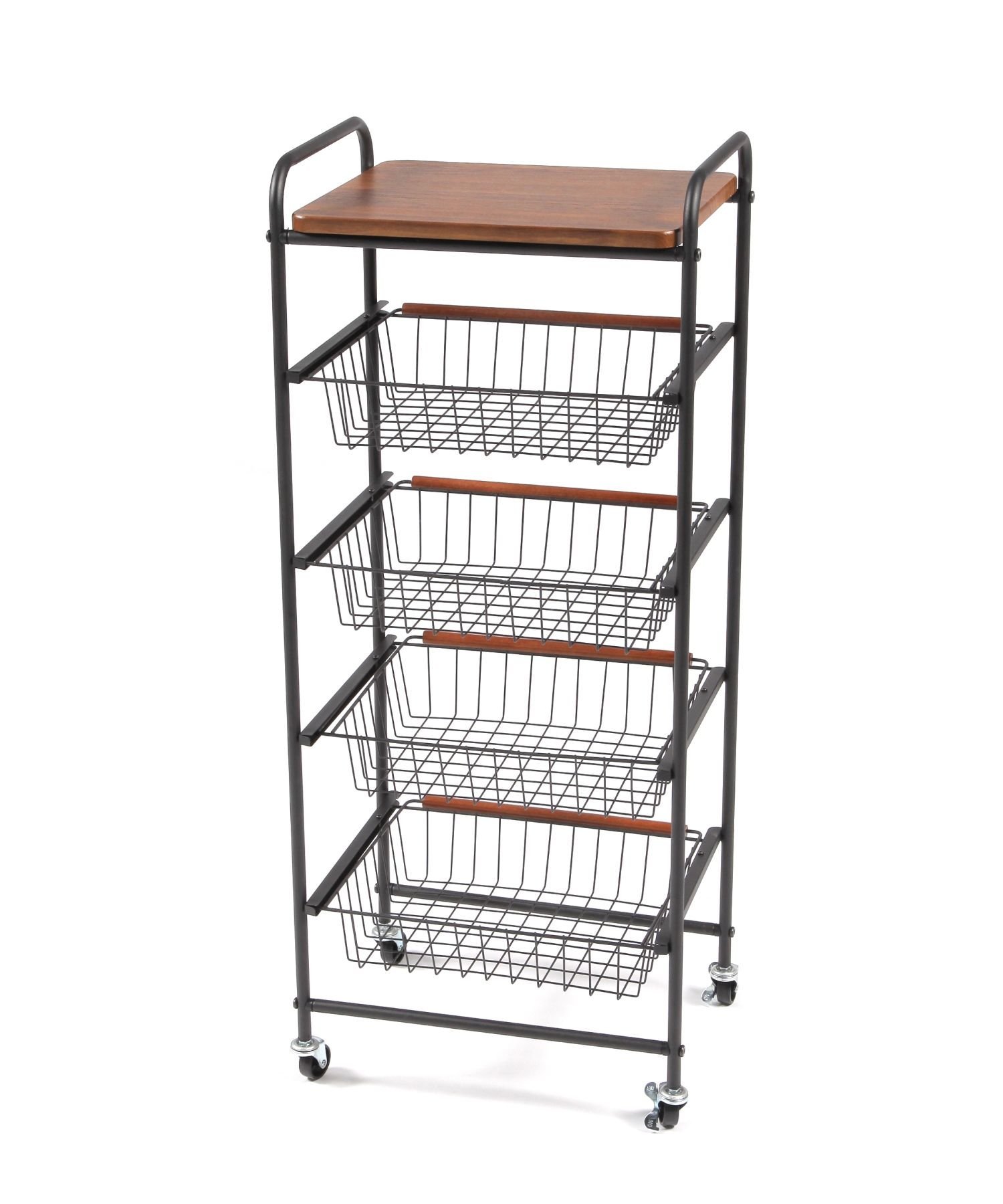 niko and ｜[幅39.5cm]キッチンワゴン | Rakuten Fashion(楽天