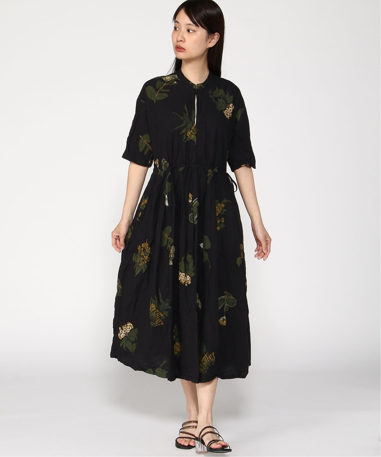 pas de calais｜pas de calais 【summer plants 夏の植物】プリント