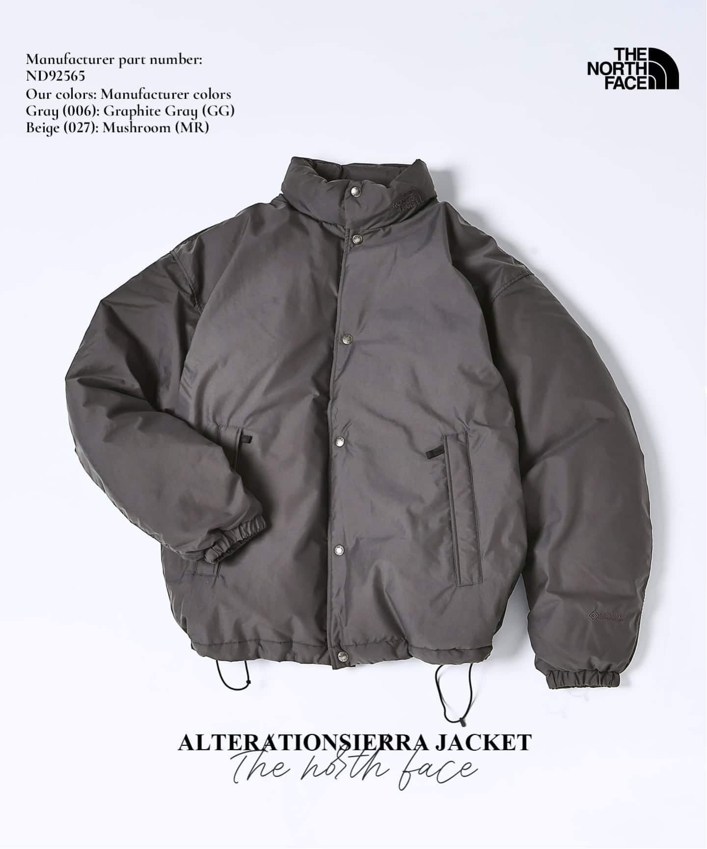 JOURNAL STANDARD relume｜THE NORTH FACE /ノースフェイス オルタ