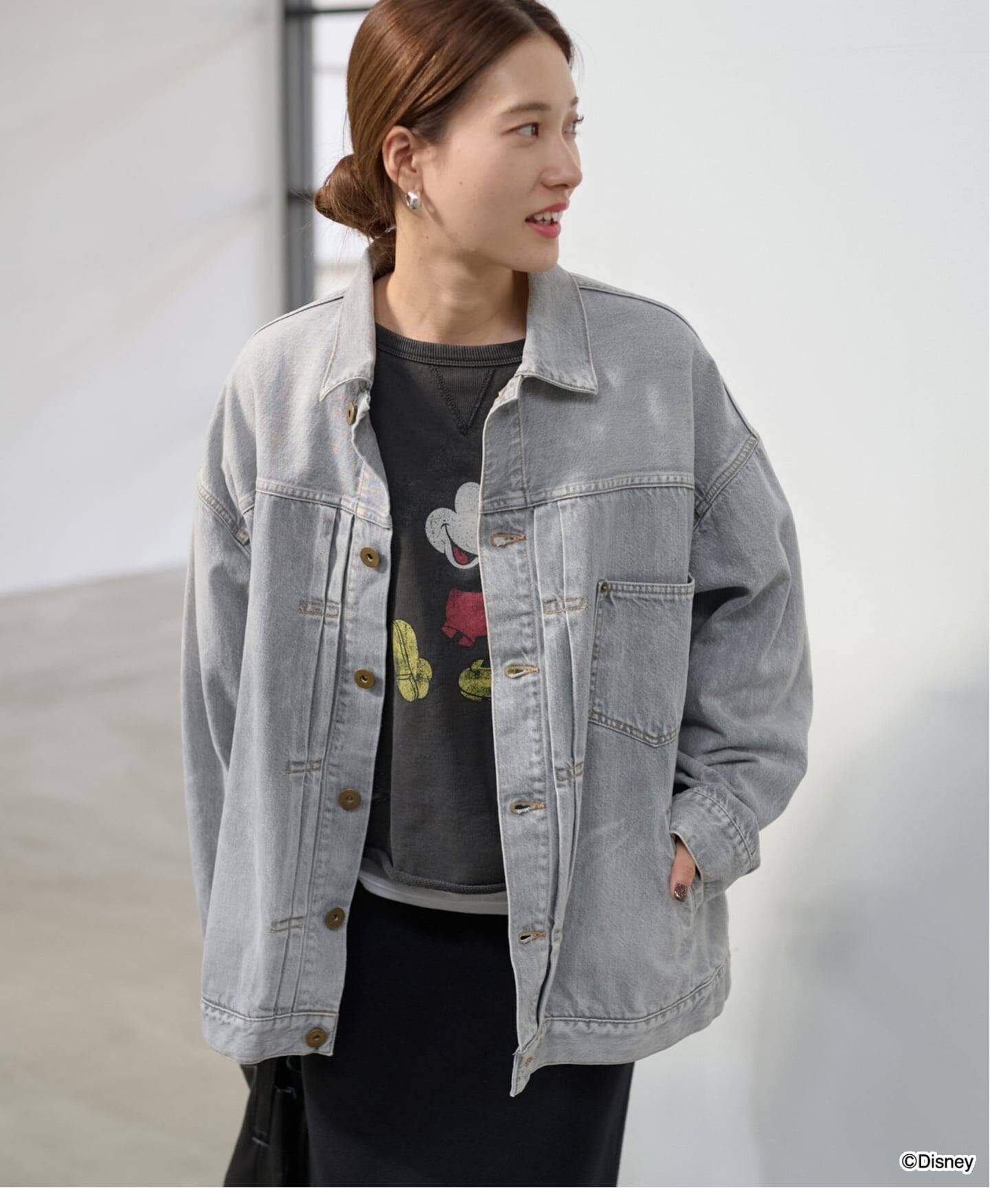 FRAMeWORK｜≪追加≫エクストララージデニムジャケット | Rakuten