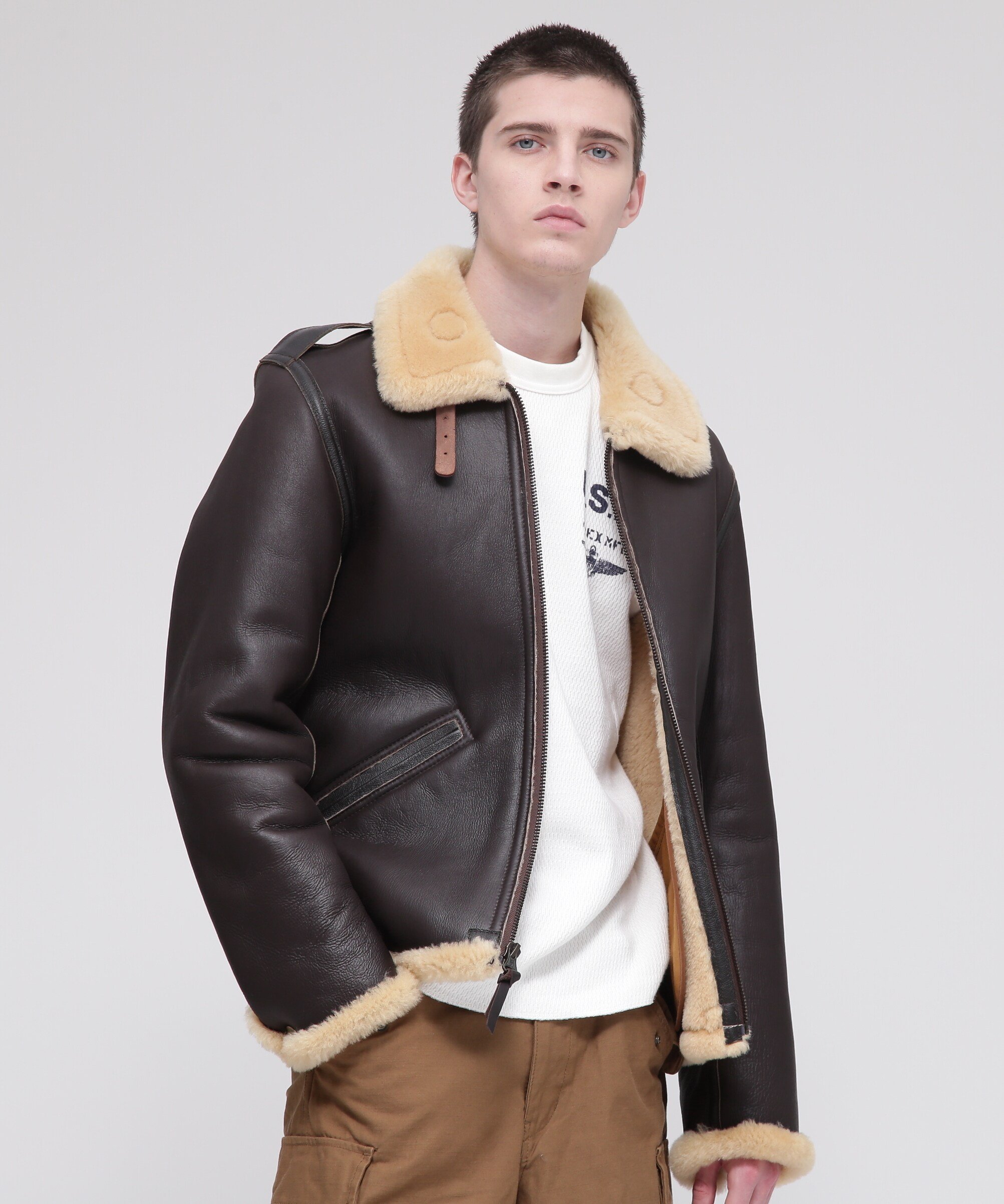 AVIREX｜タイプ B-6 ジャケット/TYPE B-6 JACKET | Rakuten Fashion