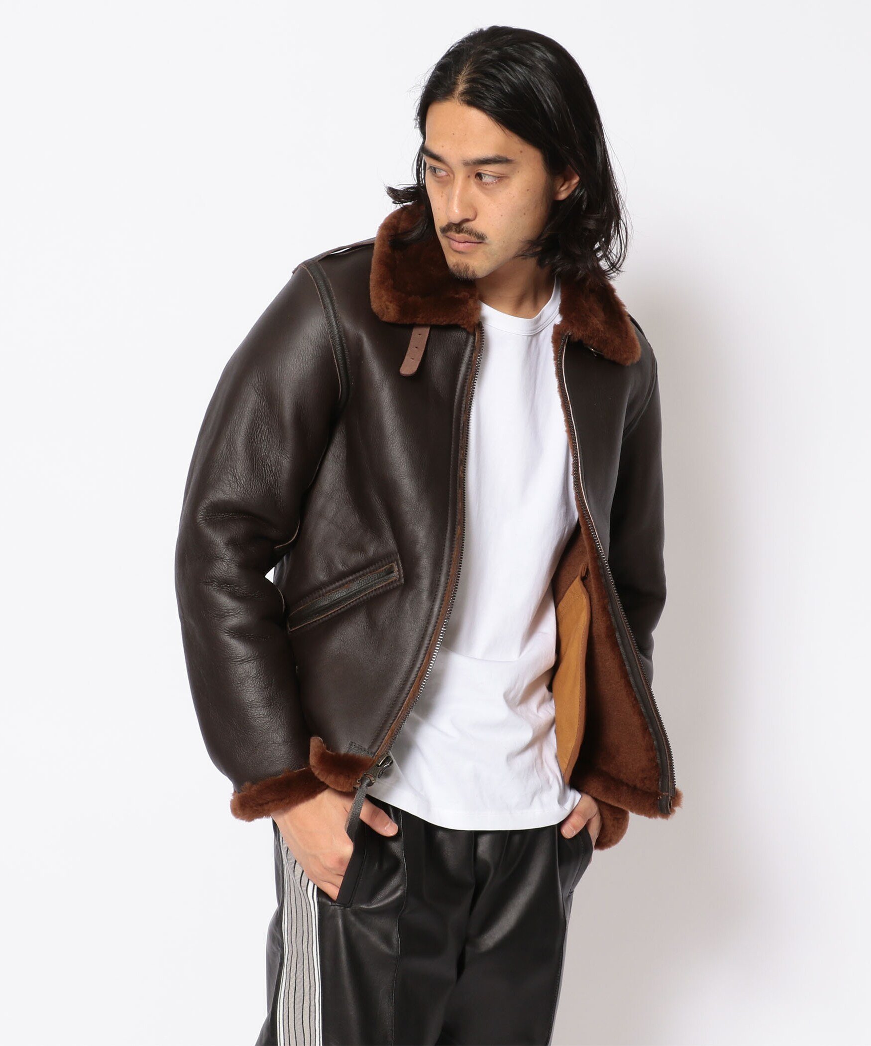 AVIREX｜タイプ B-6 ジャケット/TYPE B-6 JACKET | Rakuten Fashion