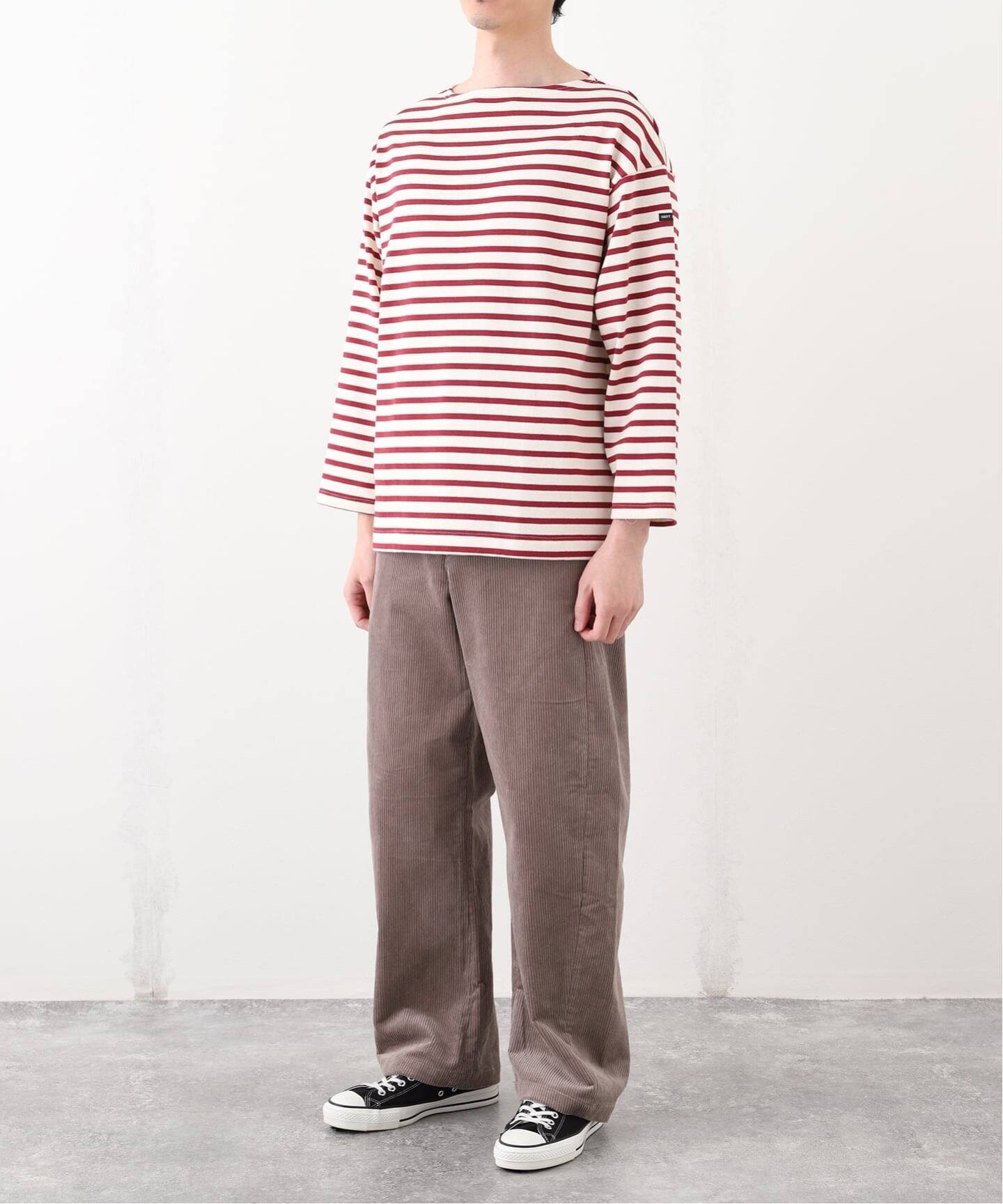 EDIFICE｜SAINT JAMES (セントジェームス) 別注 ウエッソン ルーズ