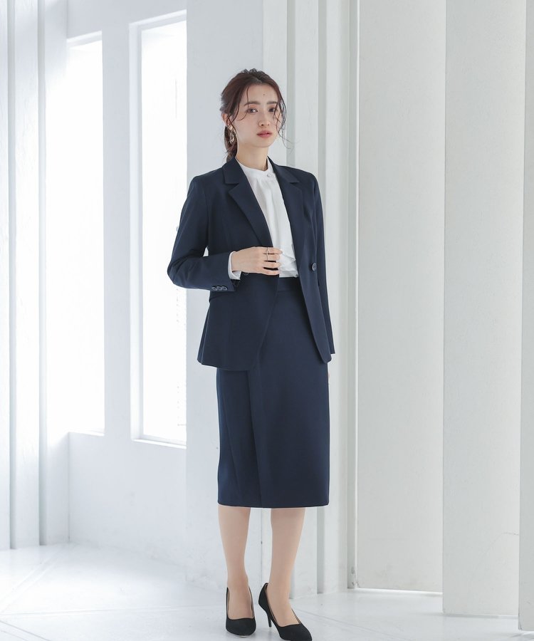 DRESS+｜スーツ上下セット ジャケット スカート | Rakuten Fashion