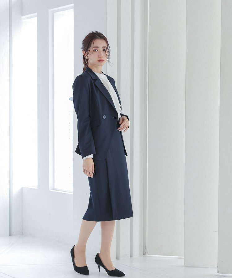 DRESS+｜スーツ上下セット ジャケット スカート | Rakuten Fashion