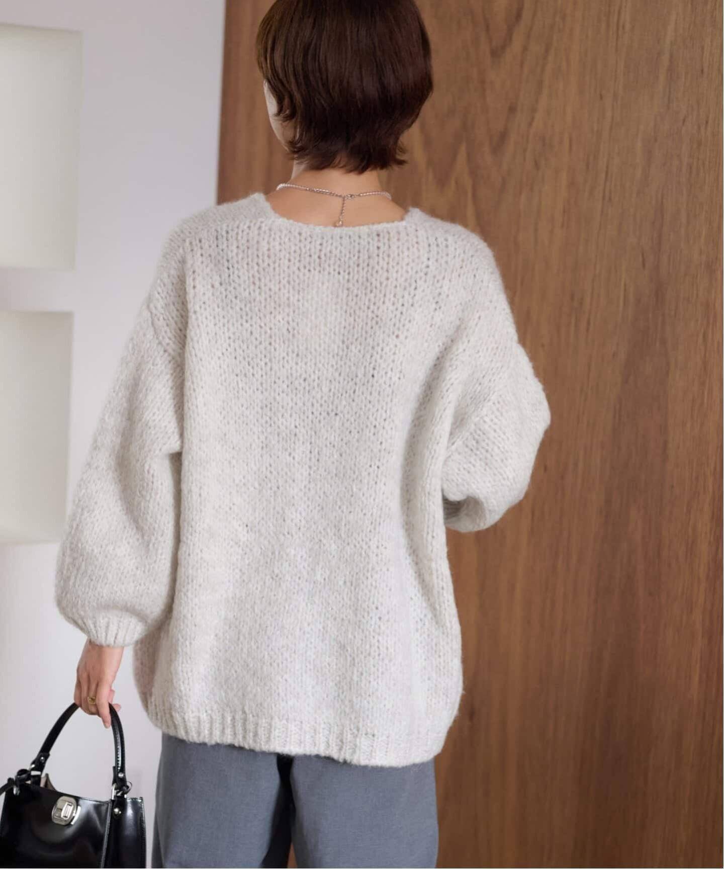 JOURNAL STANDARD relume｜《追加》【TRICOTS JEANMARC/トリコ・ジャン