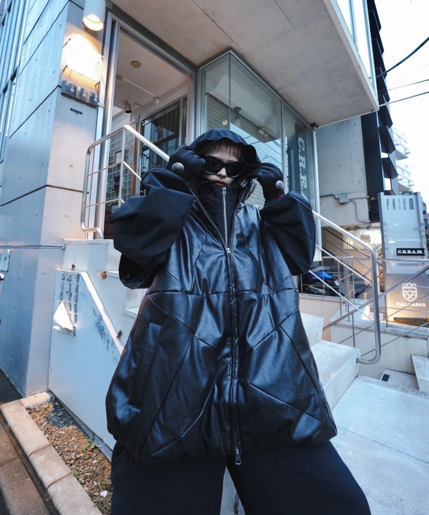 Never mind the XU / Chikashitsu+｜【DIG YOUR OWN GRAVE】coating