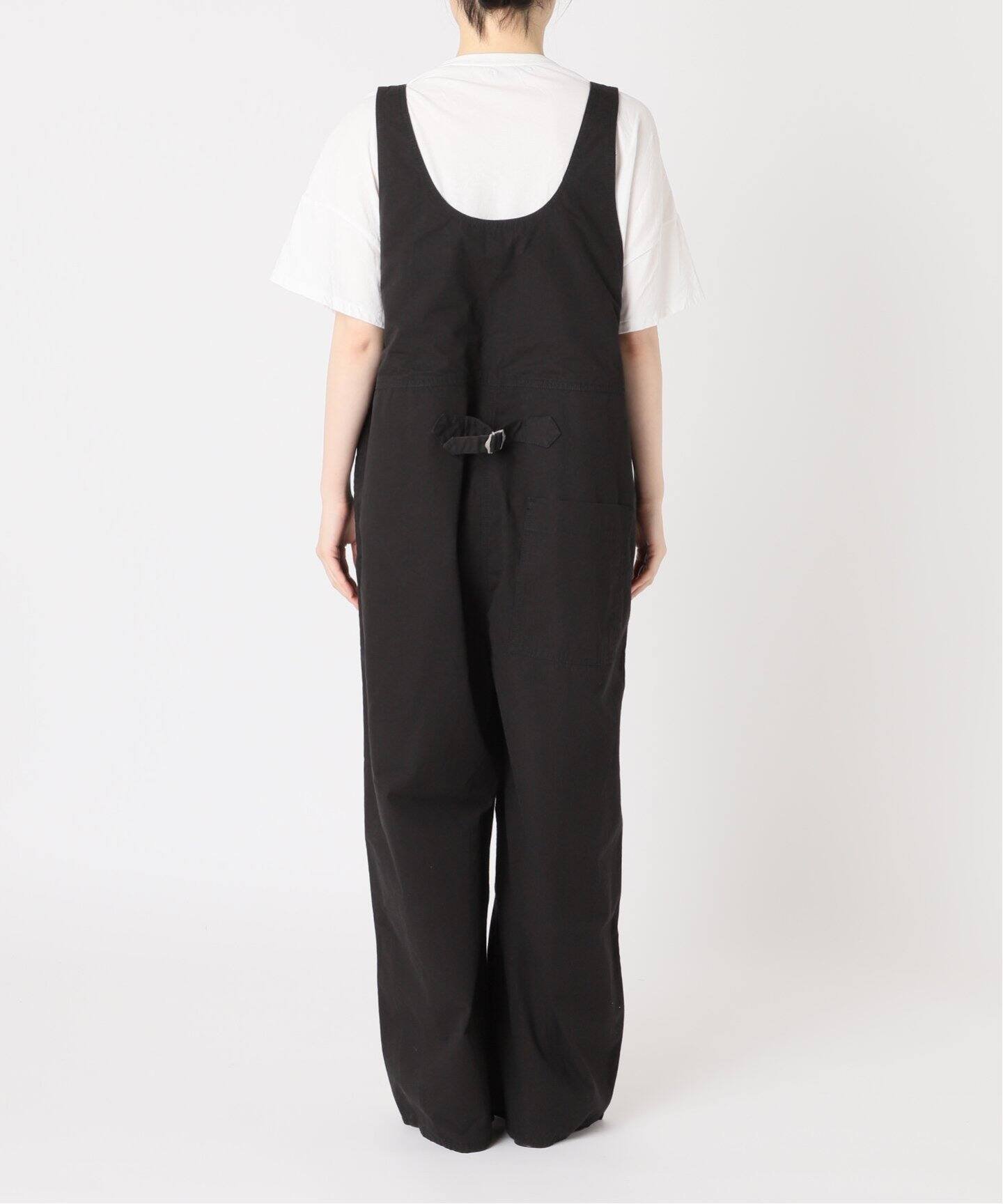 FRAMeWORK｜≪WEB限定追加≫コンパクトウェザーサロペット | Rakuten