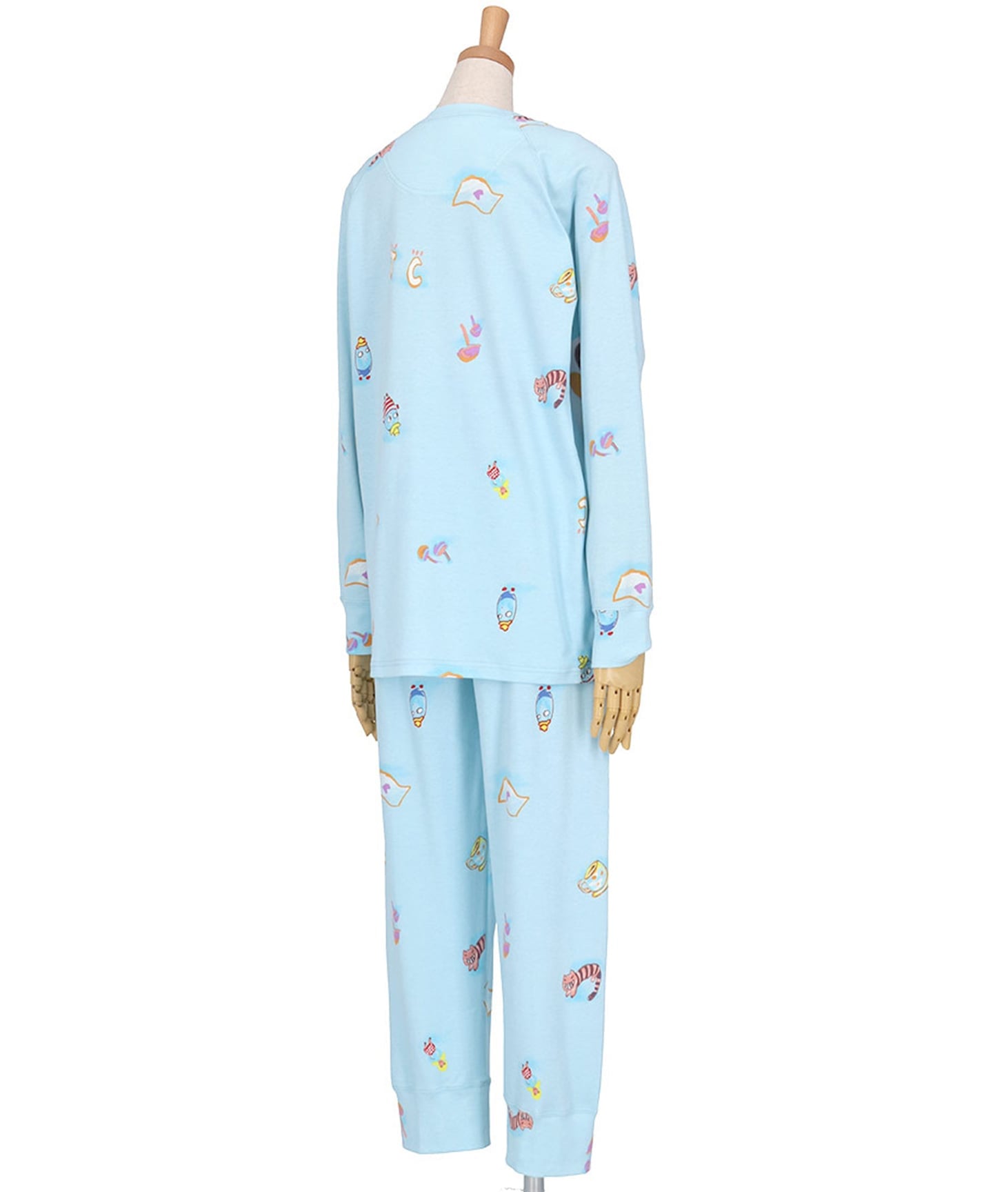 tsumori chisato SLEEP｜ツモリチサト スリープ パジャマ 綿100%(本体