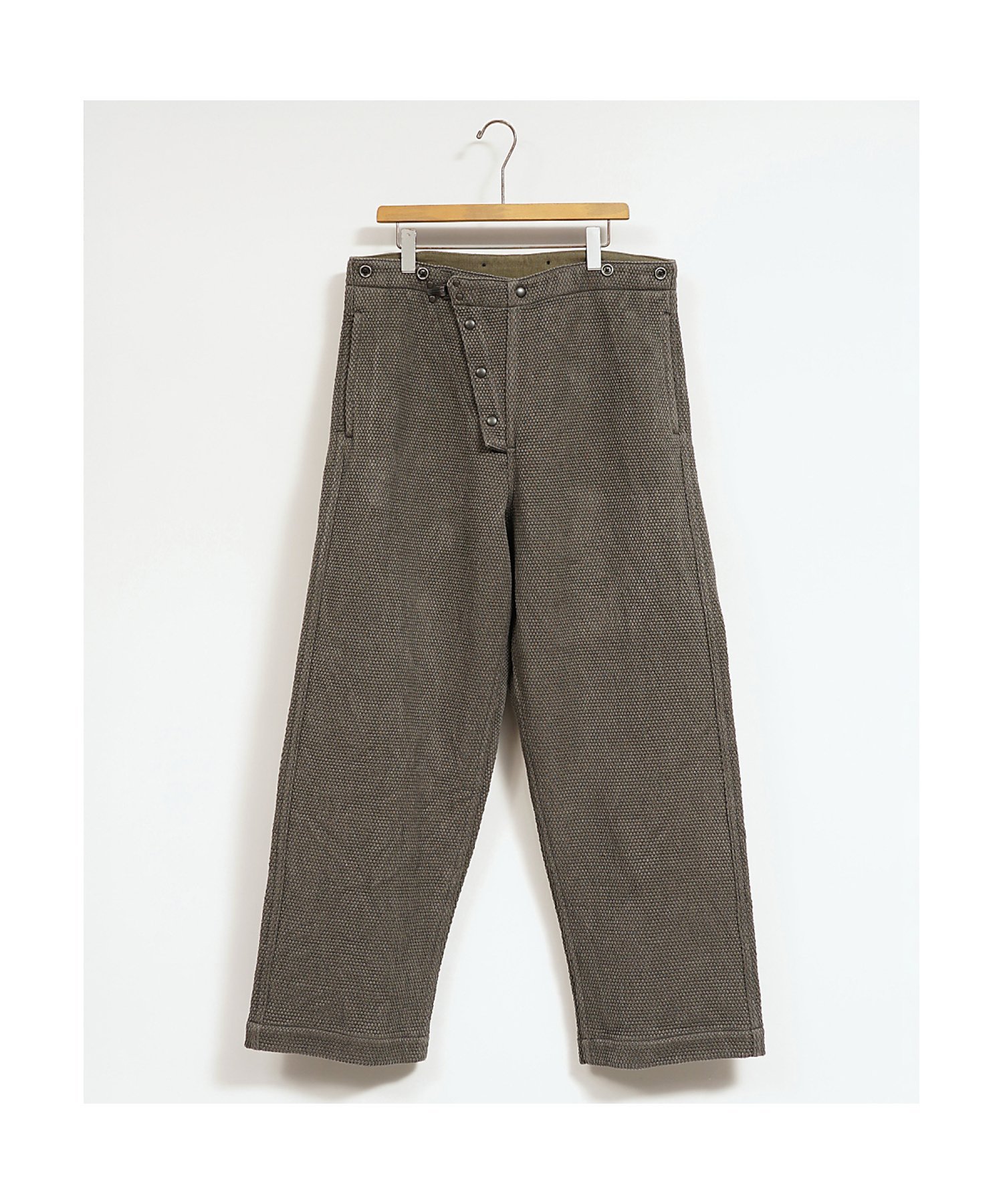 Nigel Cabourn｜MAN / ブラックスミスパンツ - ツイード | Rakuten