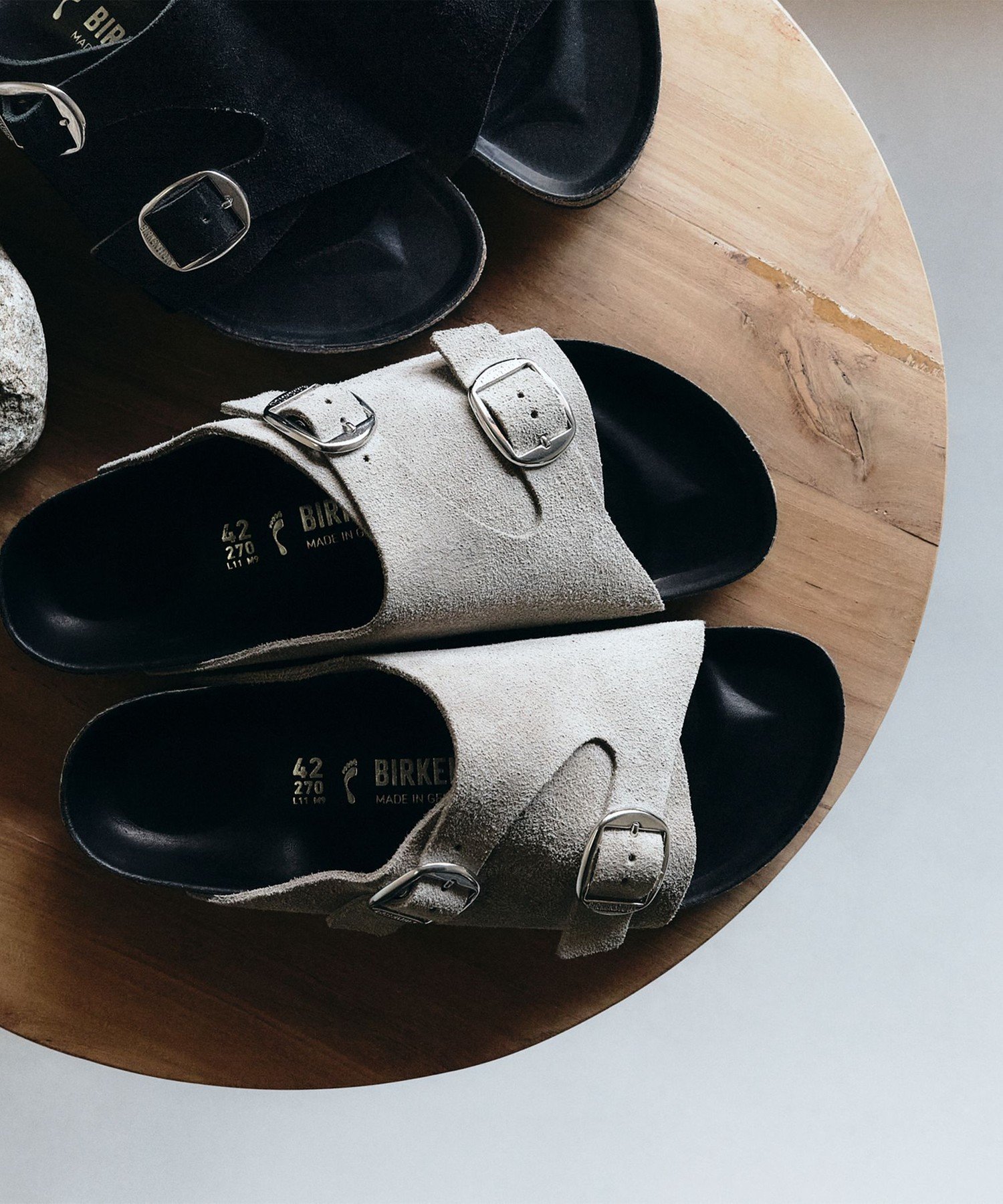 BIRKENSTOCK for BEAUTY&YOUTH チューリッヒ 6/7発売｜BEAUTY&YOUTH別注 Birkenstock Zurich 