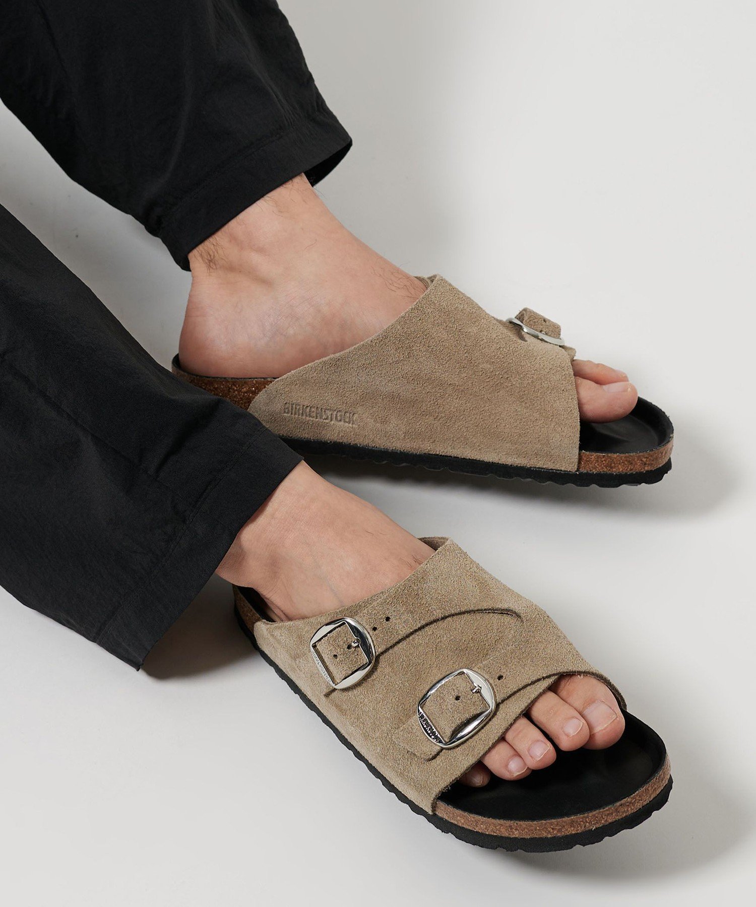 BIRKENSTOCK ビルケン ユナイテッドアローズ別注 チューリッヒ27cm BEAUTY&YOUTH UNITED ARROWS｜【別注】<BIRKENSTOCK>チューリッヒ