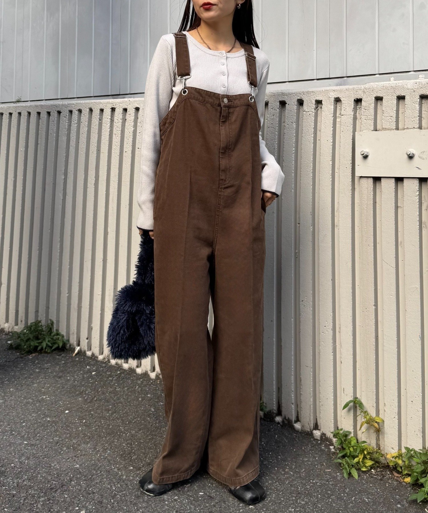 CIAOPANIC TYPY｜【新色追加】【WILLOW】デニムサロペット | Rakuten