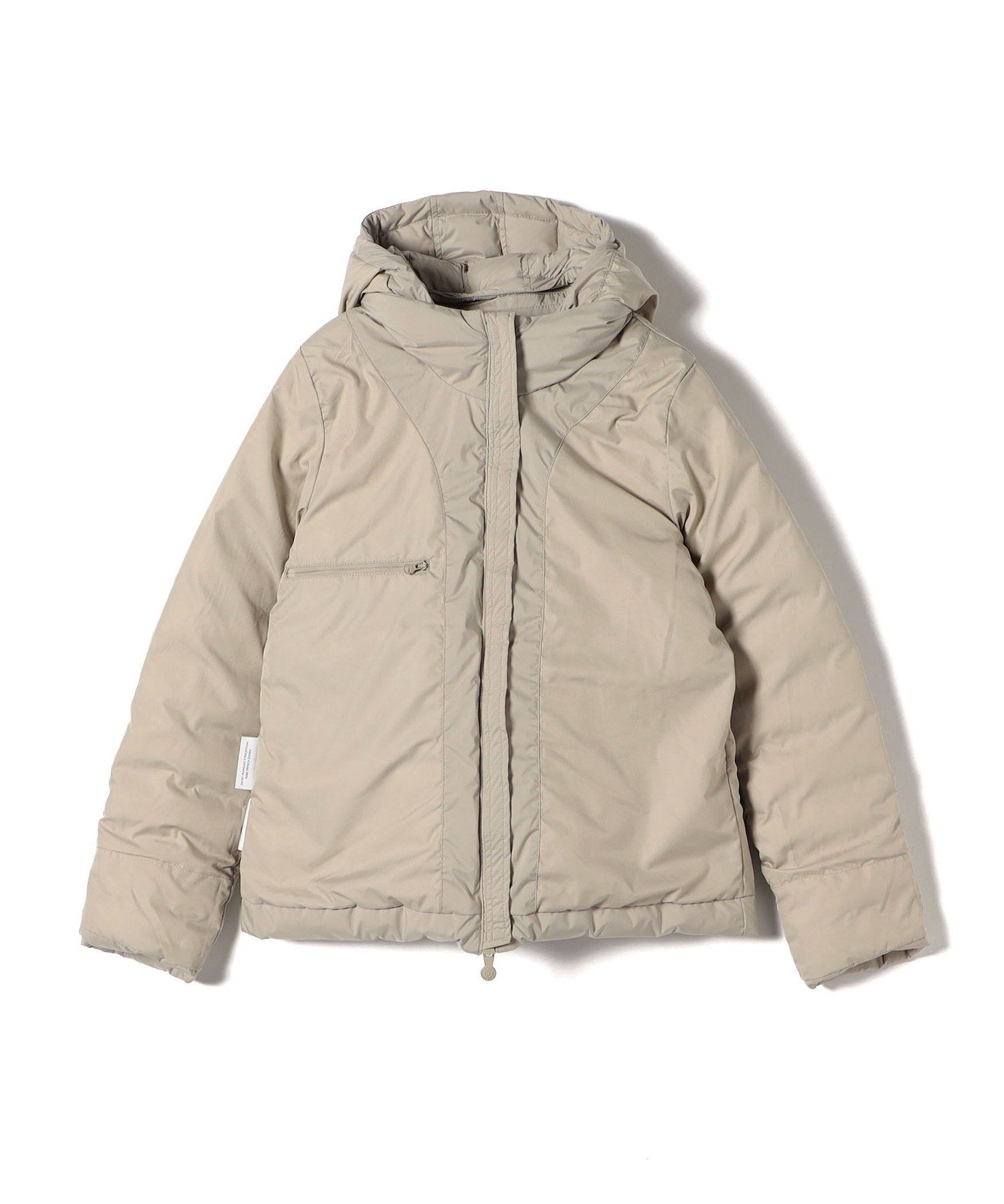 ピレネックス シップス別注 スプートニクソフト ダウンジャケット