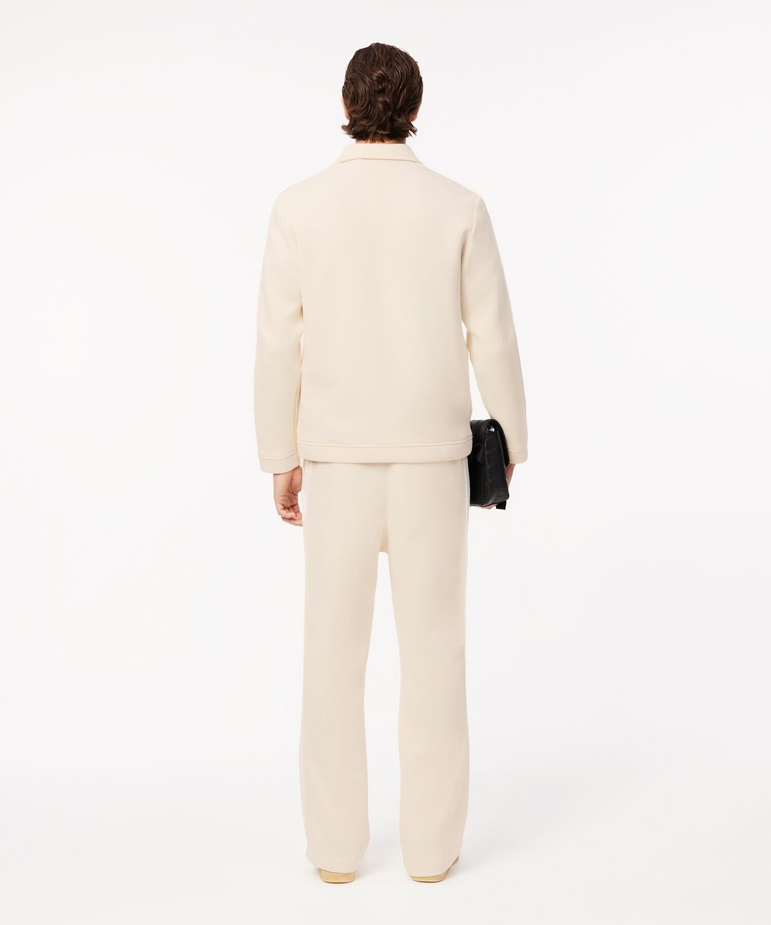 LACOSTE｜サイドテーピングスウェットトラックパンツ | Rakuten