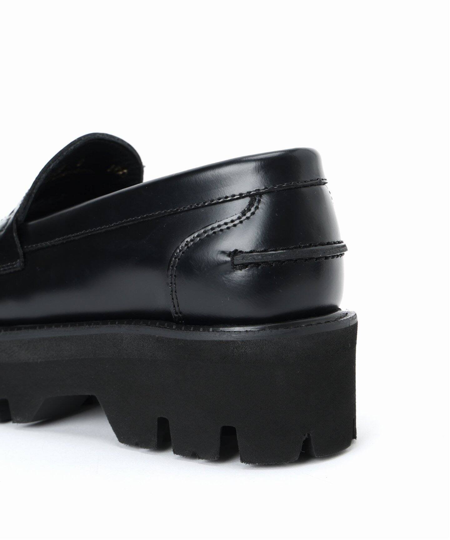 VERMEIL par IENA カミナンド 別注ボリュームソールローファー