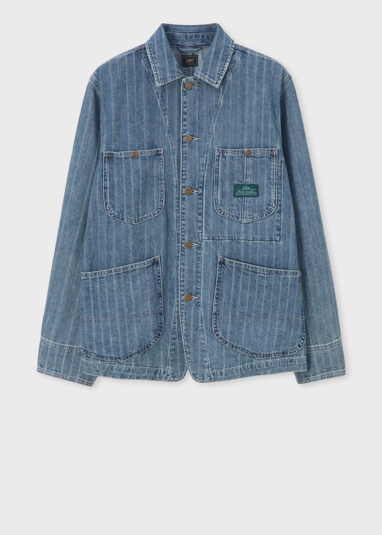 Paul Smith｜Paul Smith + Lee ウォバッシュ チョア ジャケット