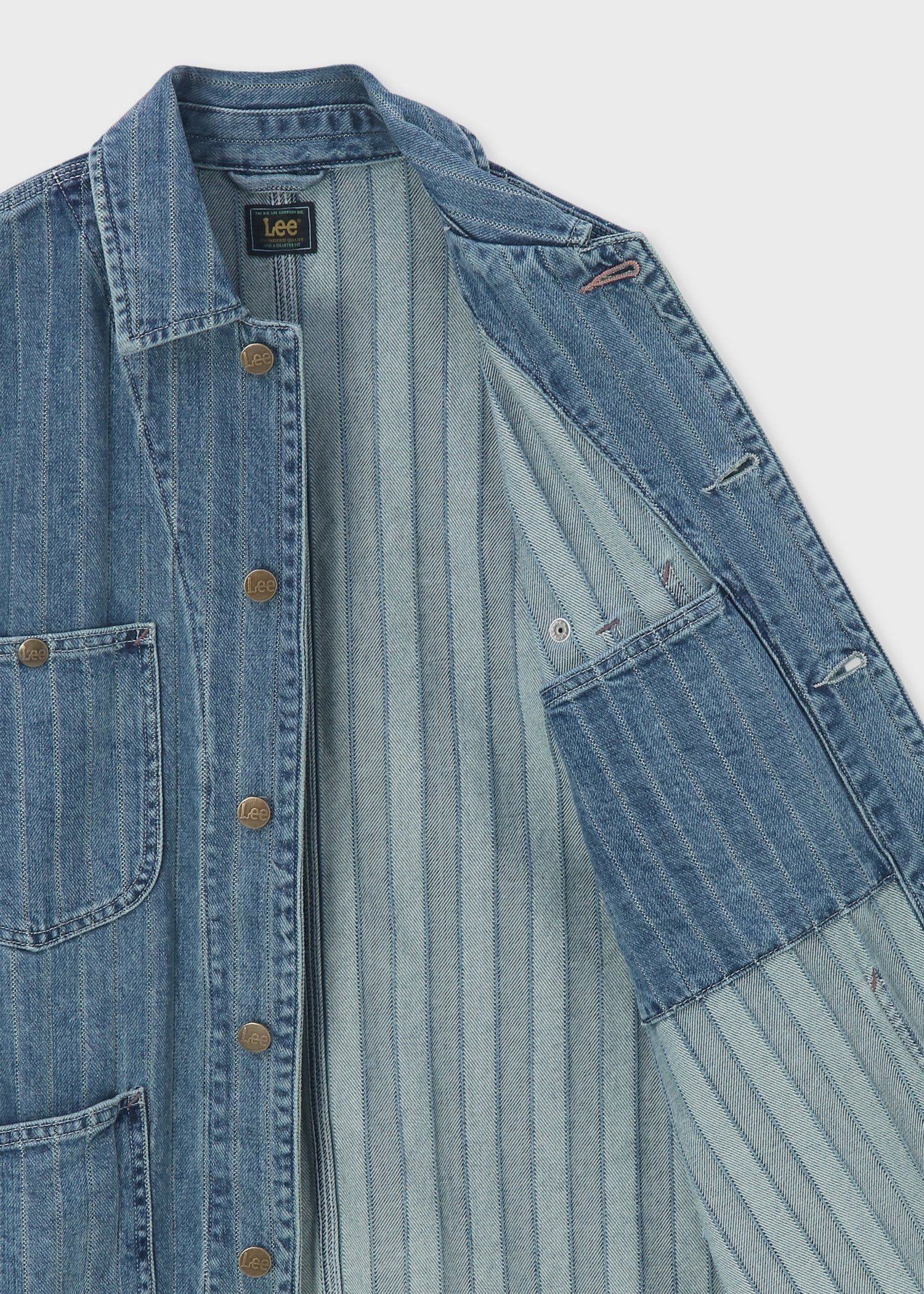 Paul Smith｜Paul Smith + Lee ウォバッシュ チョア ジャケット