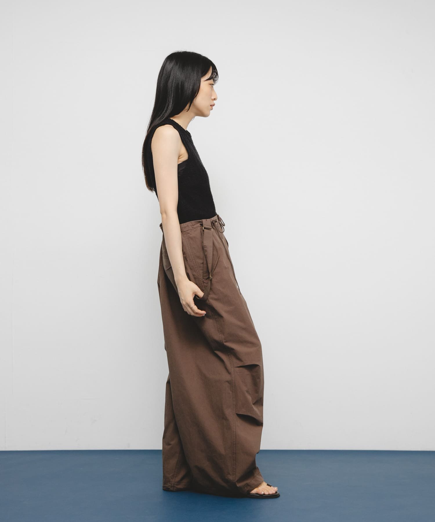 KBF｜2WAYワイドカーゴパンツ | Rakuten Fashion(楽天ファッション／旧