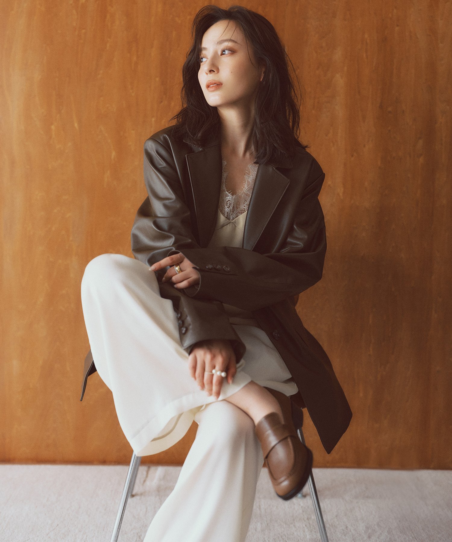 anuans｜レーストリムカップインキャミソール | Rakuten Fashion(楽天