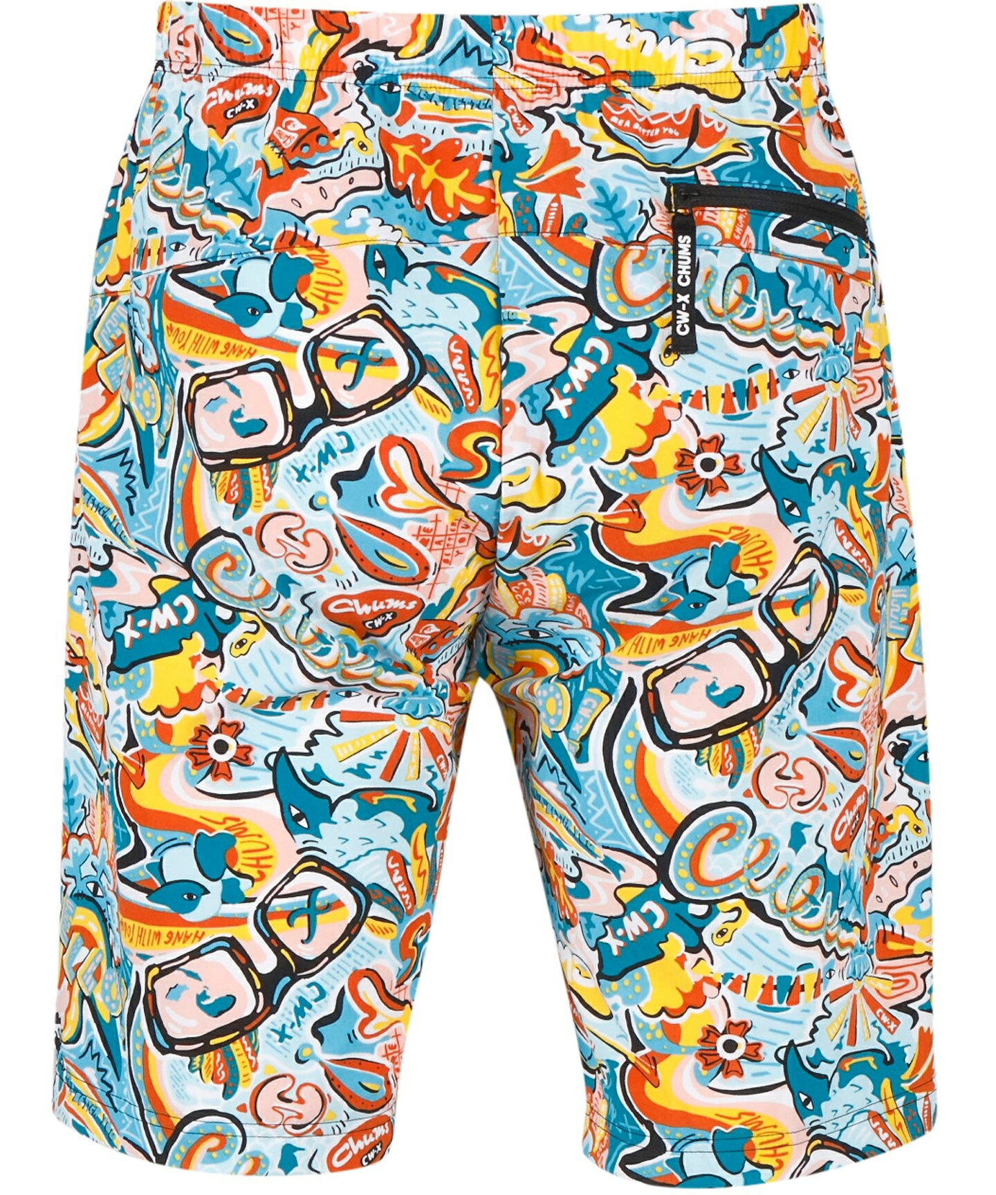 CW-X｜CW-X 【CHUMS (チャムス)コラボ】 メンズボトムス ハーフパンツ