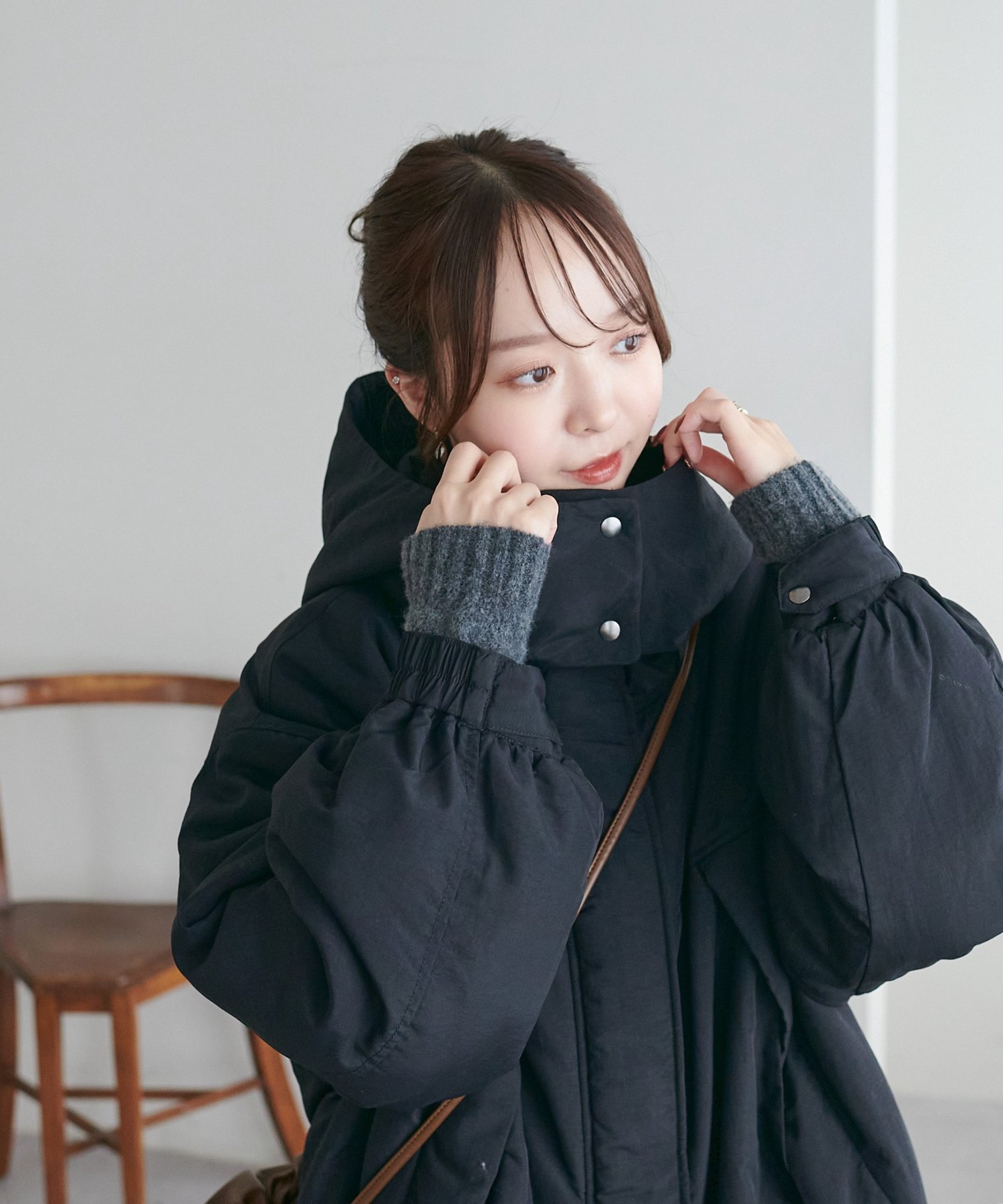 Discoat｜機能中綿モンスターショートコート | Rakuten Fashion(楽天