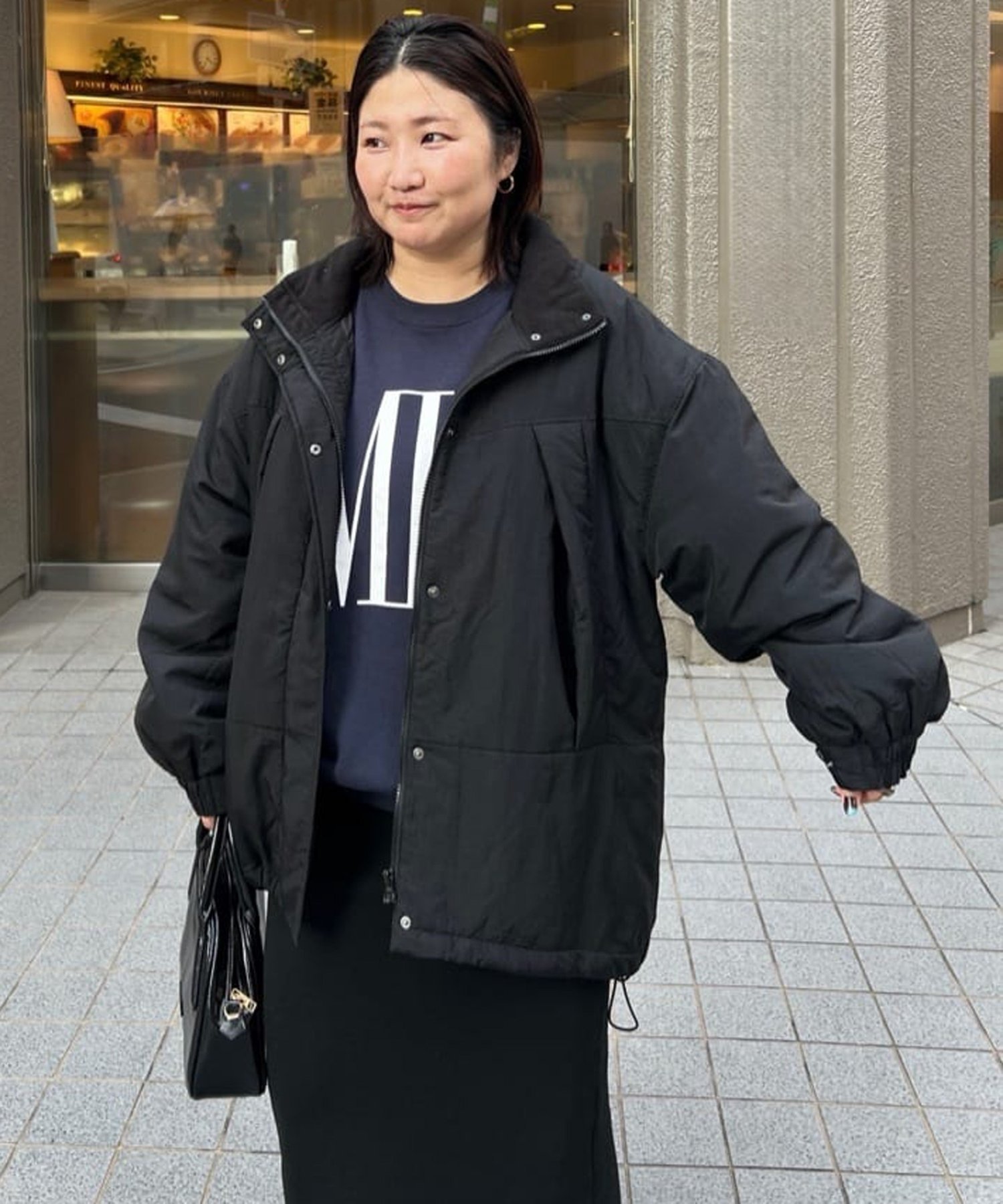 Discoat｜機能中綿モンスターショートコート | Rakuten Fashion(楽天