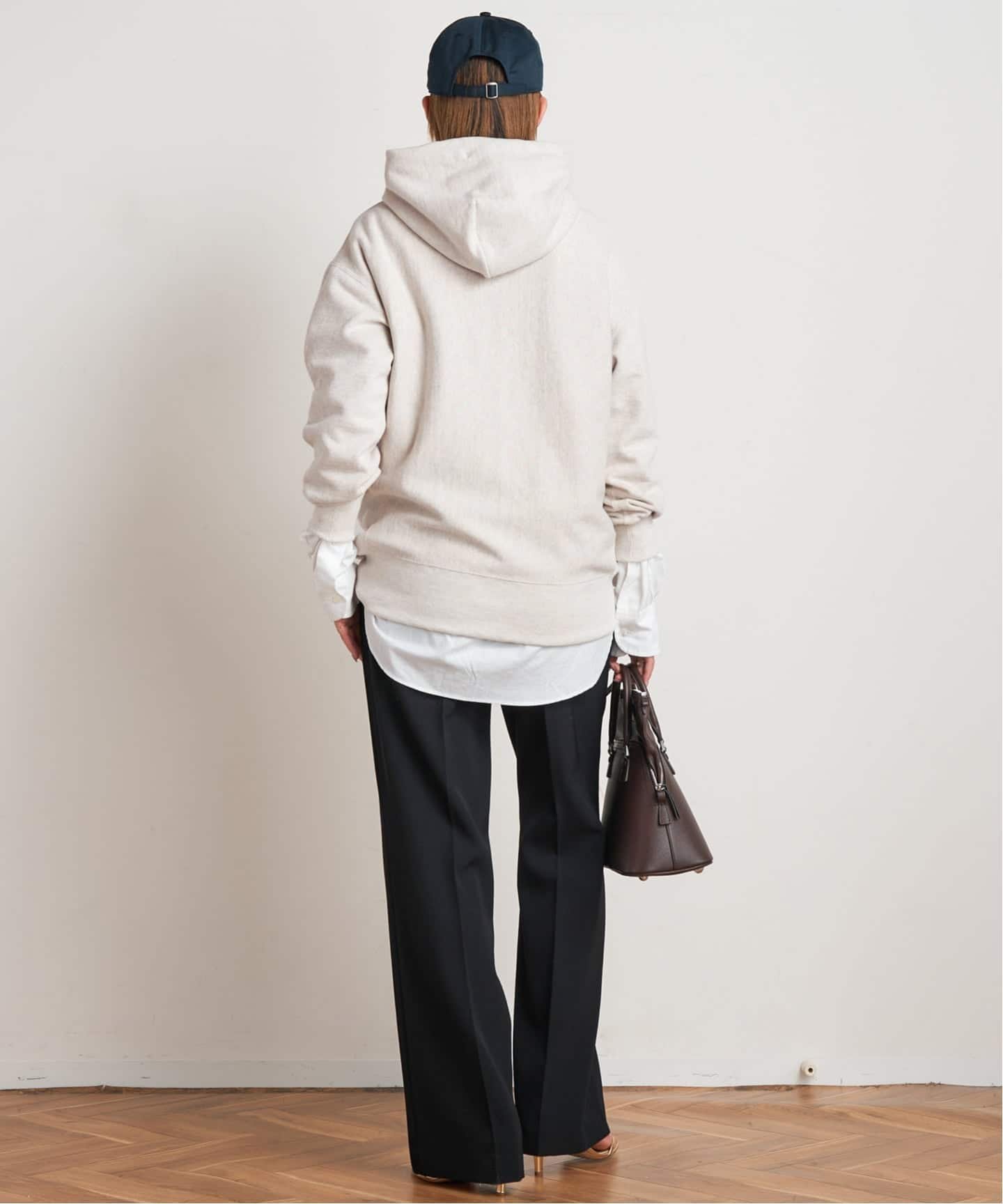 AP STUDIO｜【AMERICANA/アメリカーナ】 1968 hooded Pullover