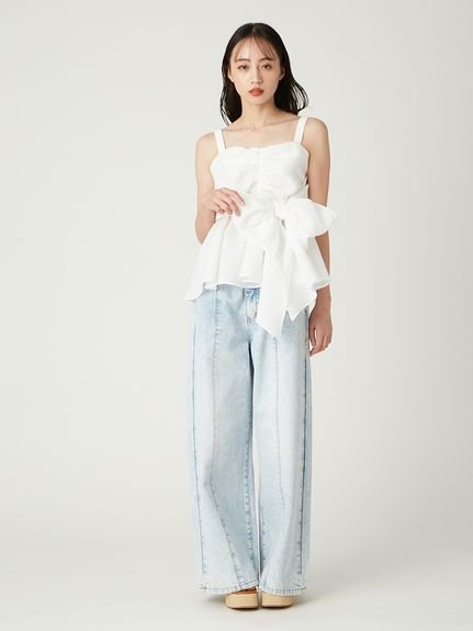 FRAY I.D｜2wayリボントップス | Rakuten Fashion(楽天ファッション