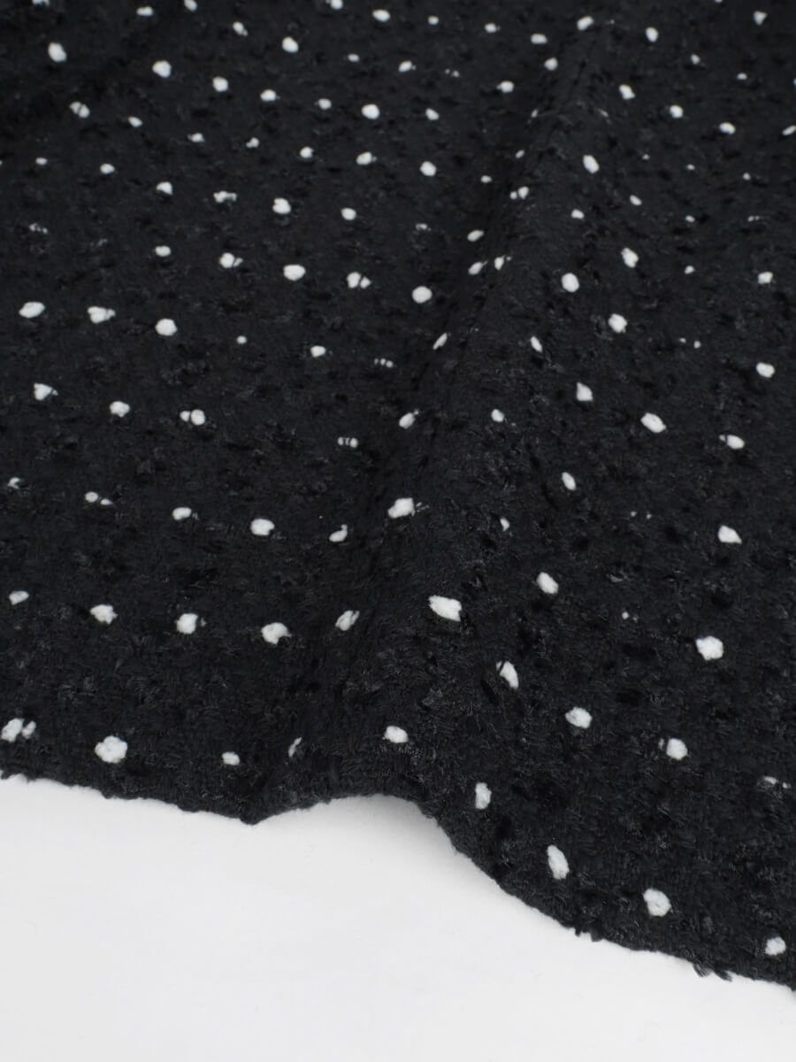 Vin｜ドットツイードショートジレ | Rakuten Fashion(楽天ファッション