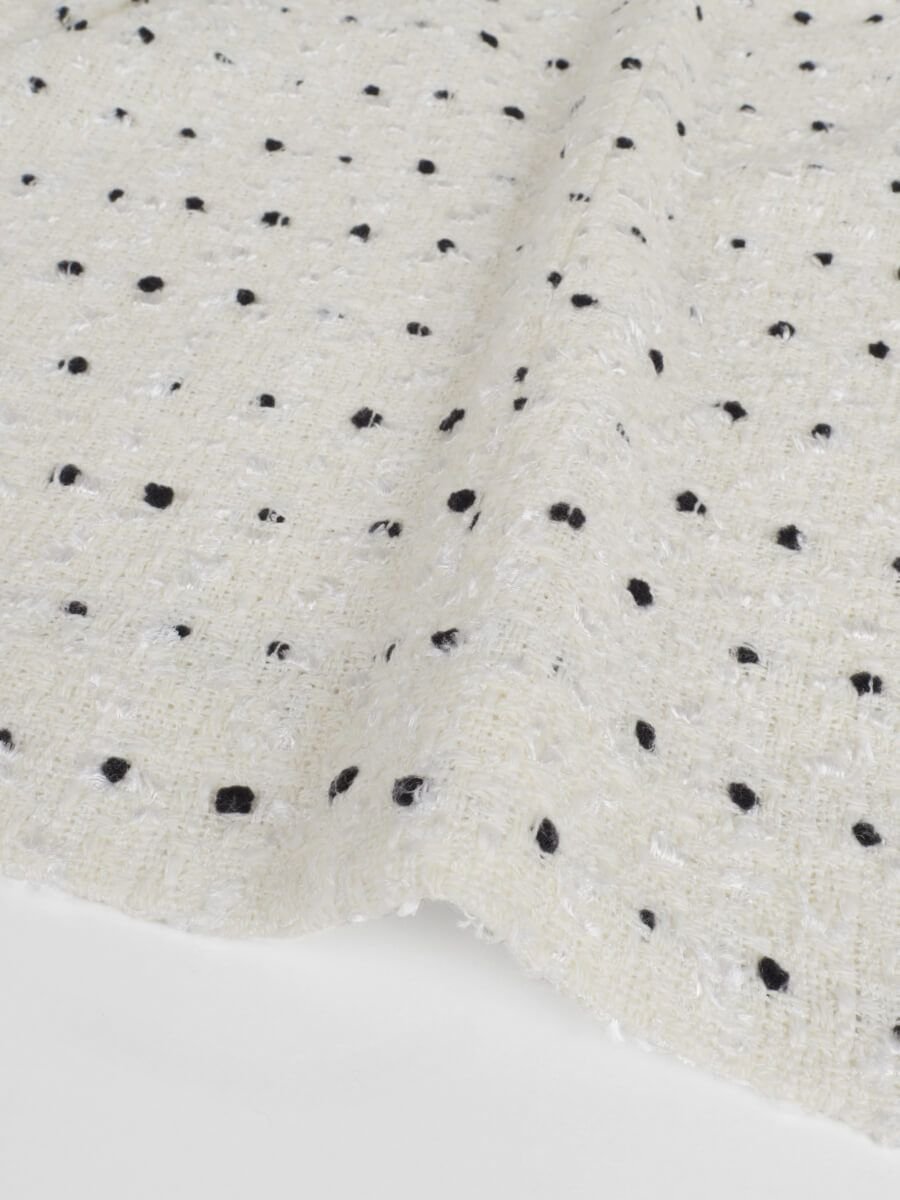 Vin｜ドットツイードショートジレ | Rakuten Fashion(楽天ファッション