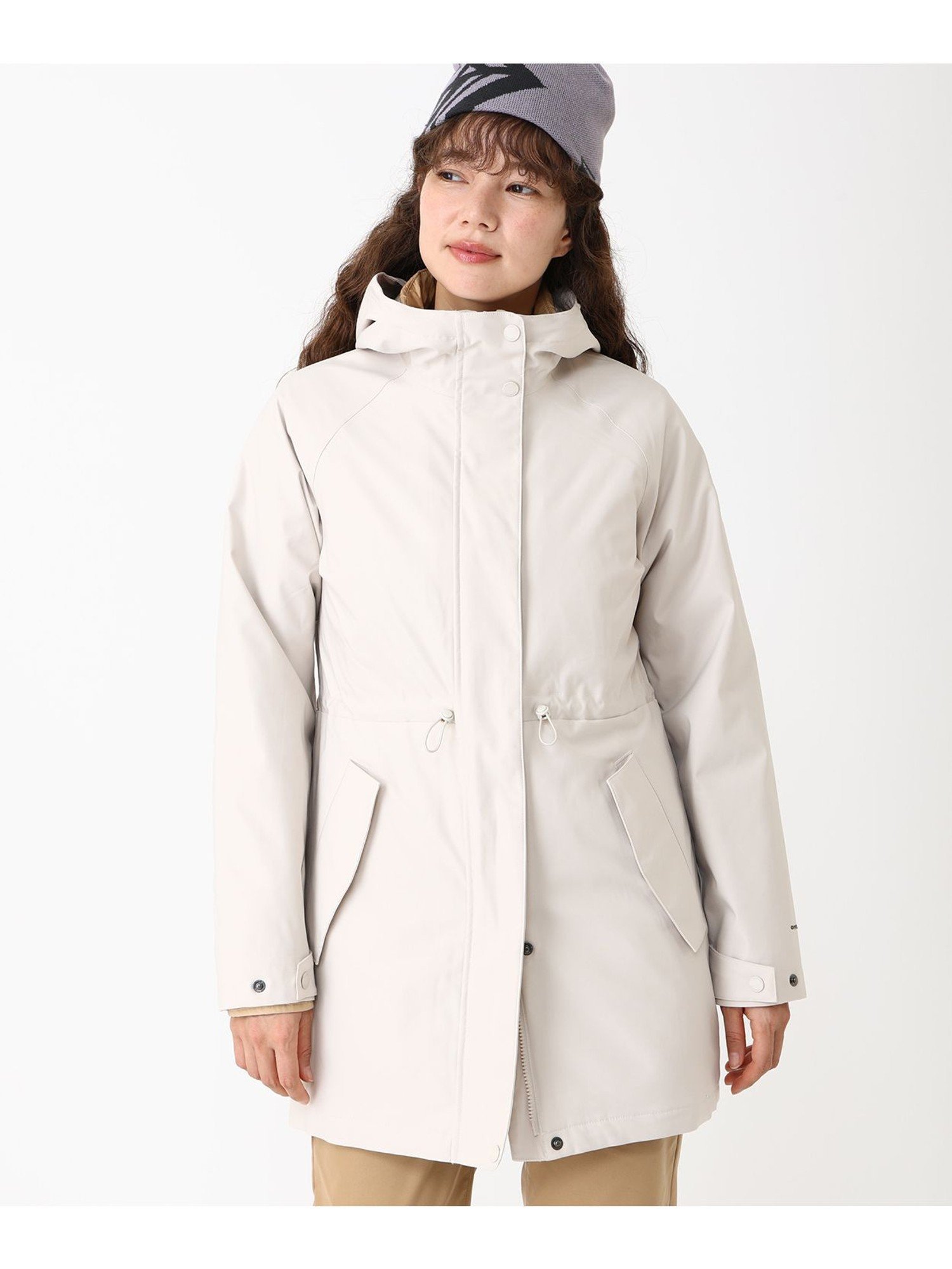 Columbia｜Columbia/ ウィメンズロロパスインターチェンジジャケット