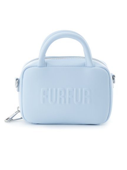 FURFUR｜マイクロスクエアボストンバッグ | Rakuten Fashion(楽天