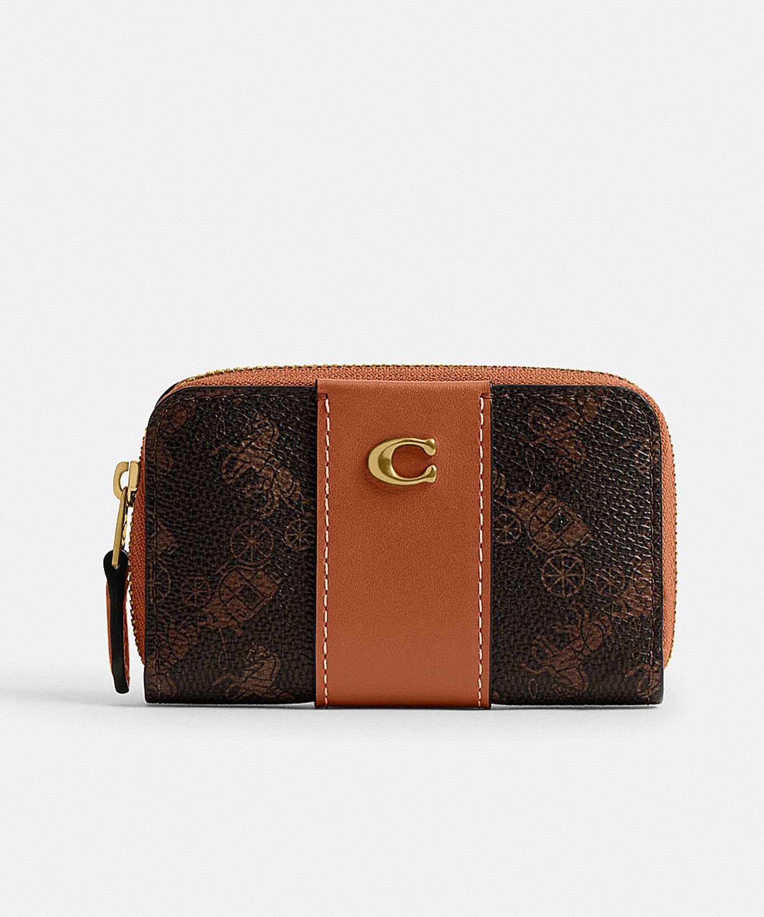 COACH｜【公式】エッセンシャル スモール ジップ アラウンド カード