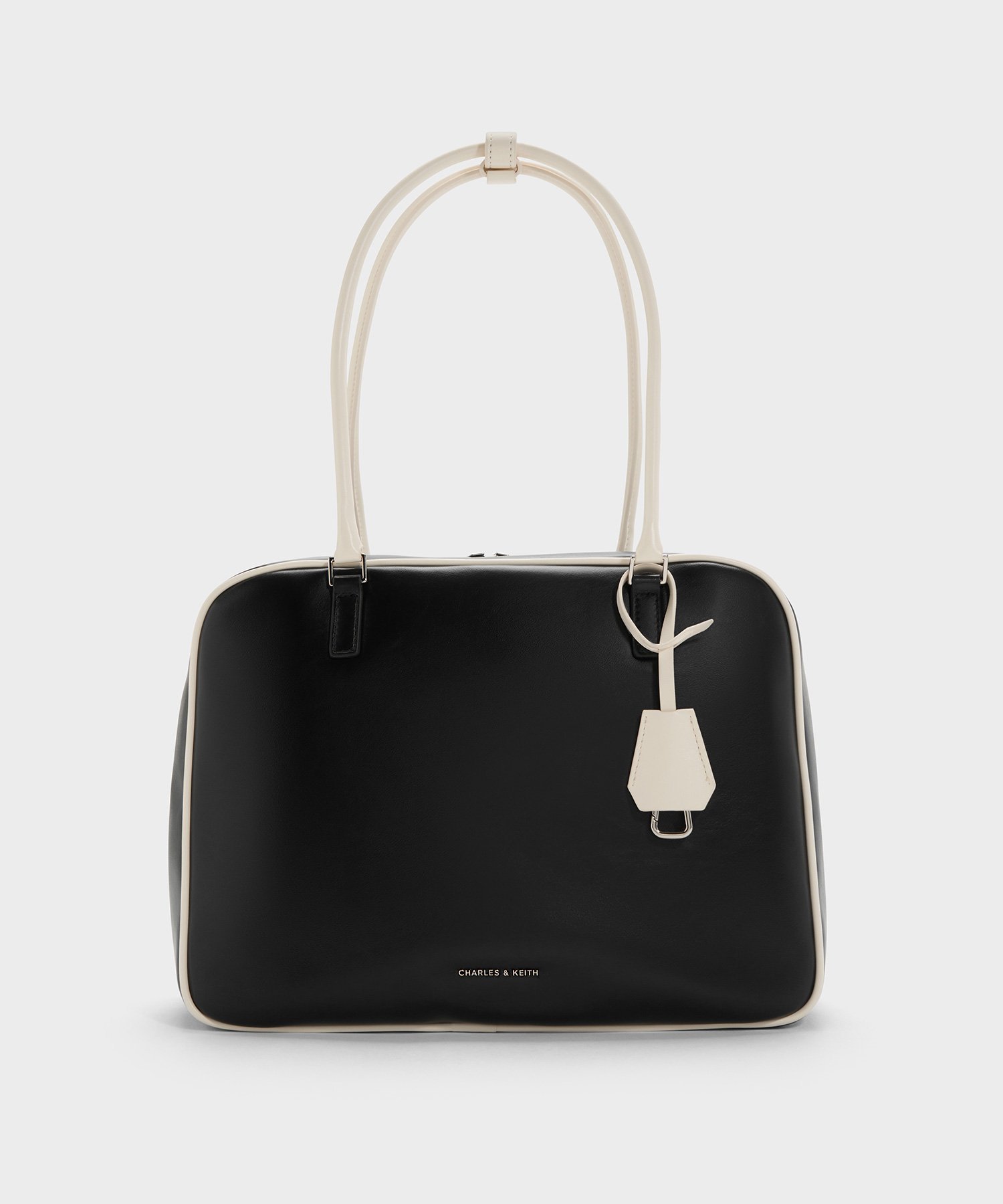 CHARLES & KEITH｜Sianna ミニシアンナ ボウリングバッグ | Rakuten