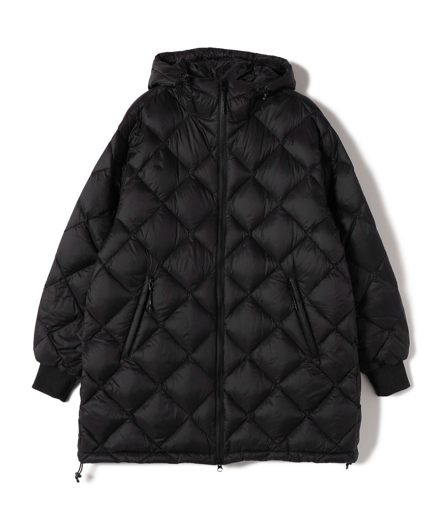 【SHIPS別注】Wai+ × TAION:〈手洗い可能〉ミディ ダウン コート SHIPS別注】Wai+ × TAION:〈手洗い可能〉ミディ ダウン コート｜ SHIPS