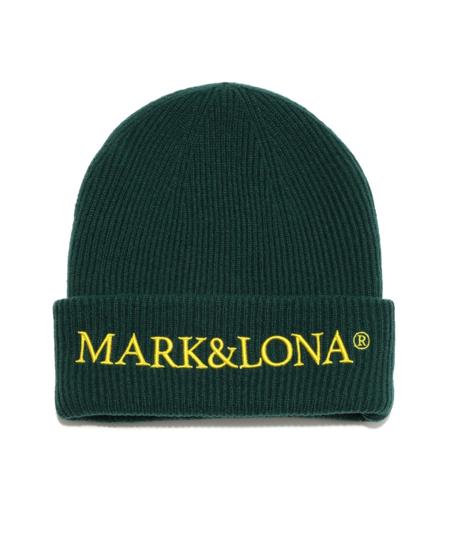 MARK＆LONA(マークアンドロナ)のニット帽・ビーニーアイテム一覧