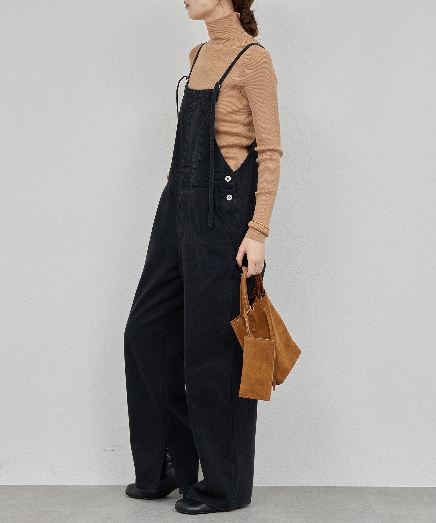 GALLARDAGALANTE｜【サイズ展開あり】デニムサロペット | Rakuten