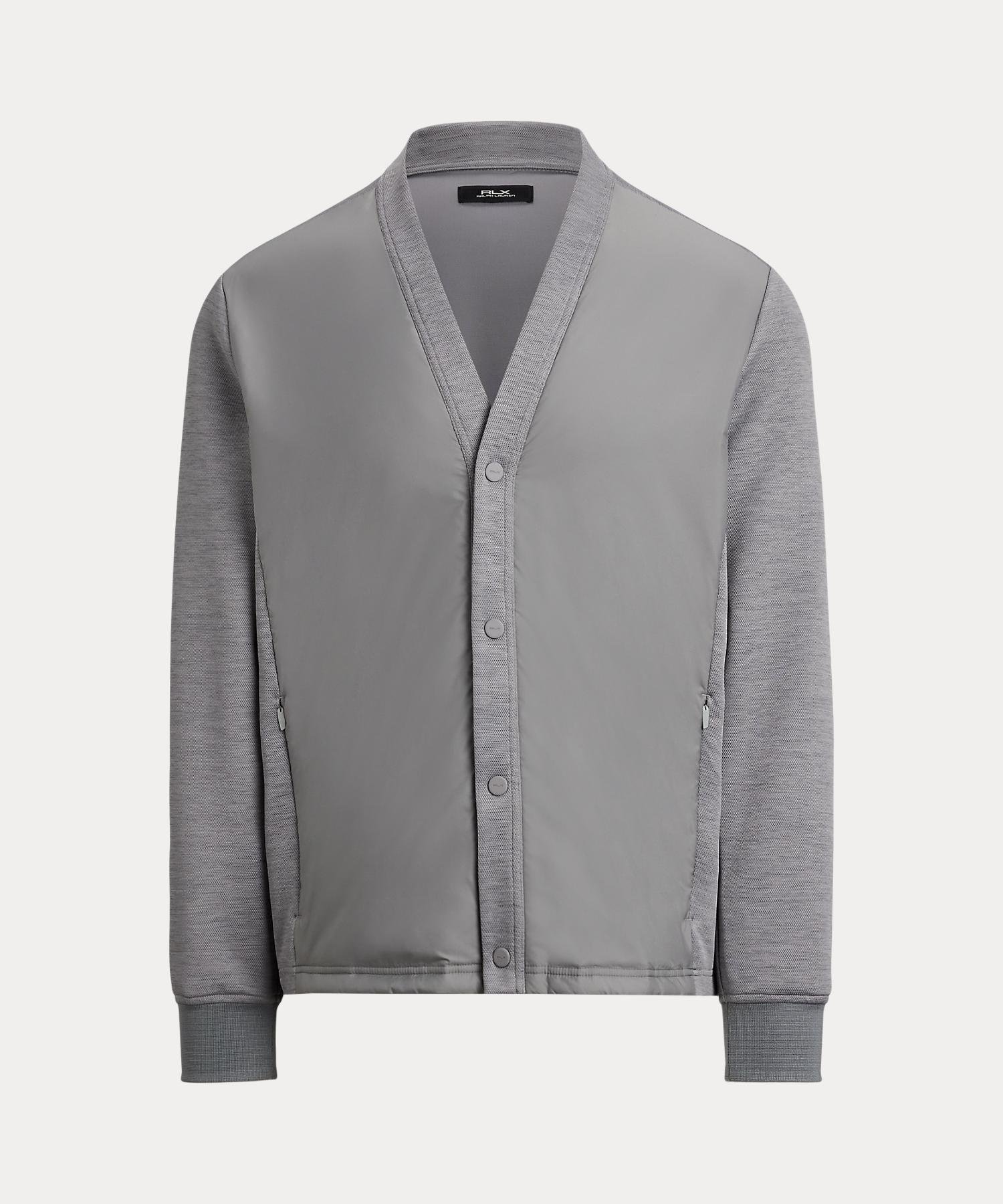 RALPH LAUREN｜(RLX)ハイブリッド カーディガンスタイル ジャケット