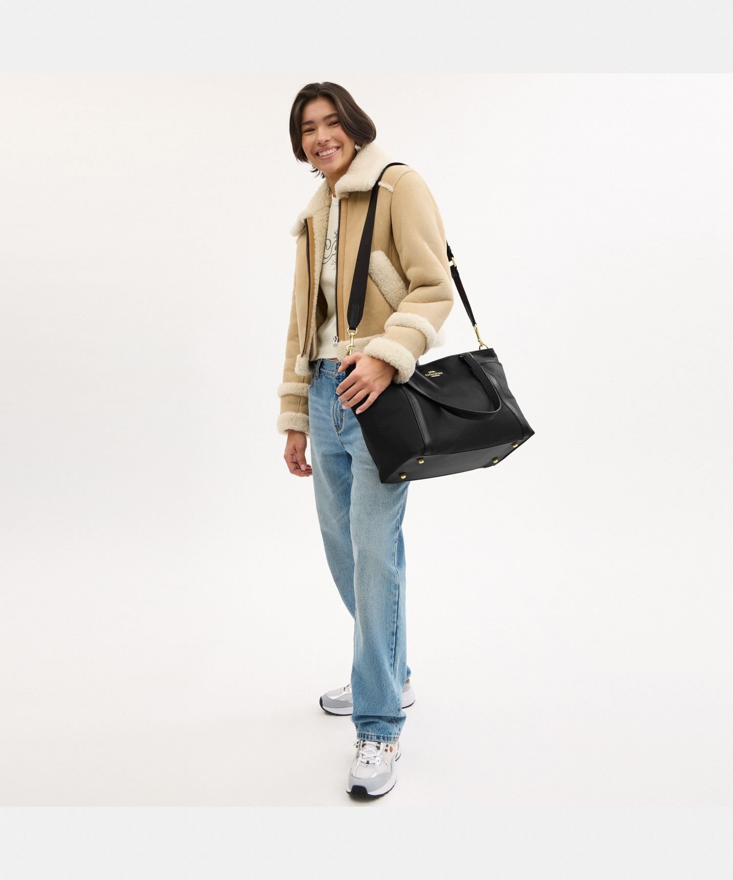 COACH OUTLET｜オンライン限定【公式】マザーズバッグ トート
