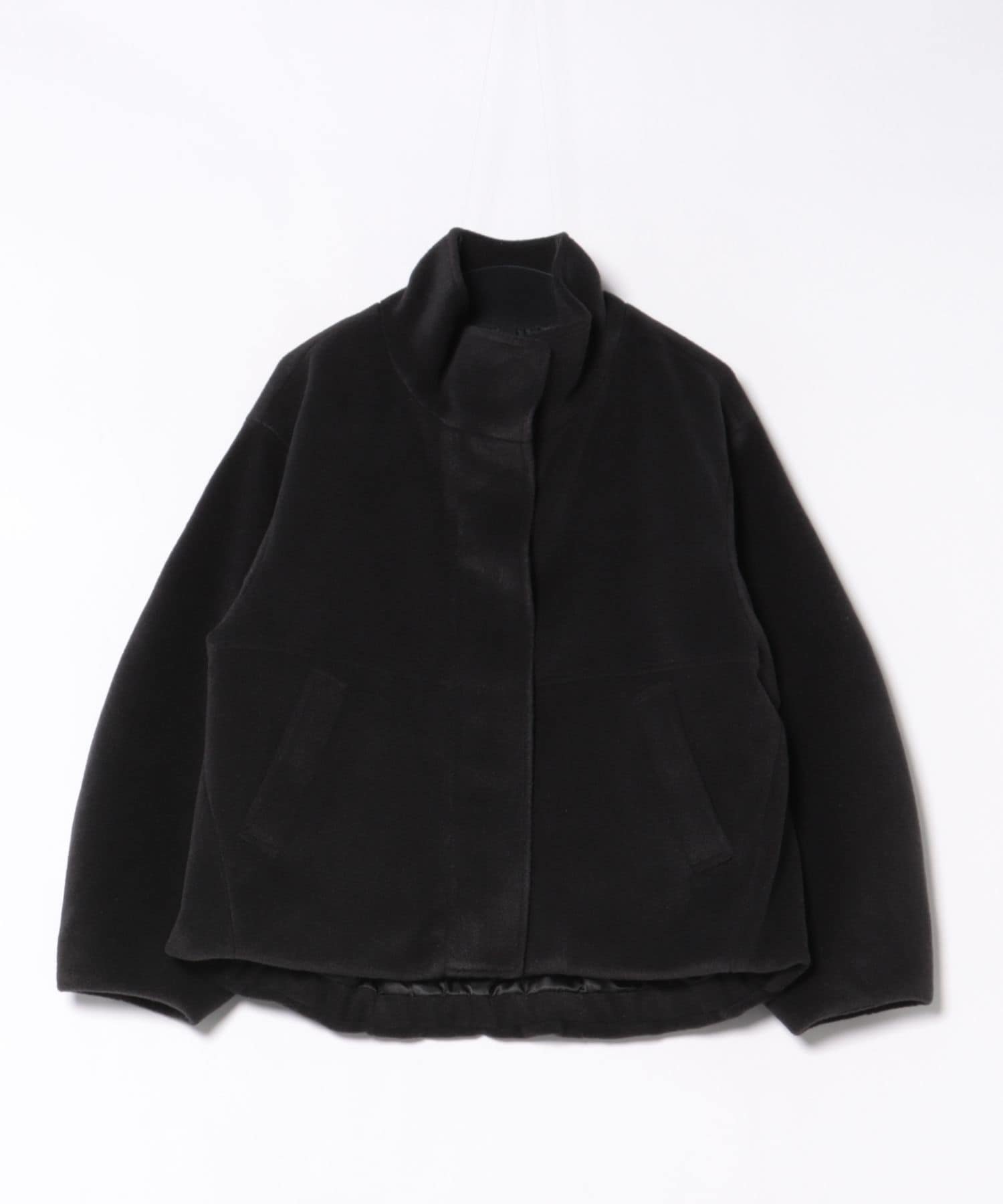 LOWRYS FARM｜ウーリーテックスタンドブルゾン | Rakuten Fashion(楽天