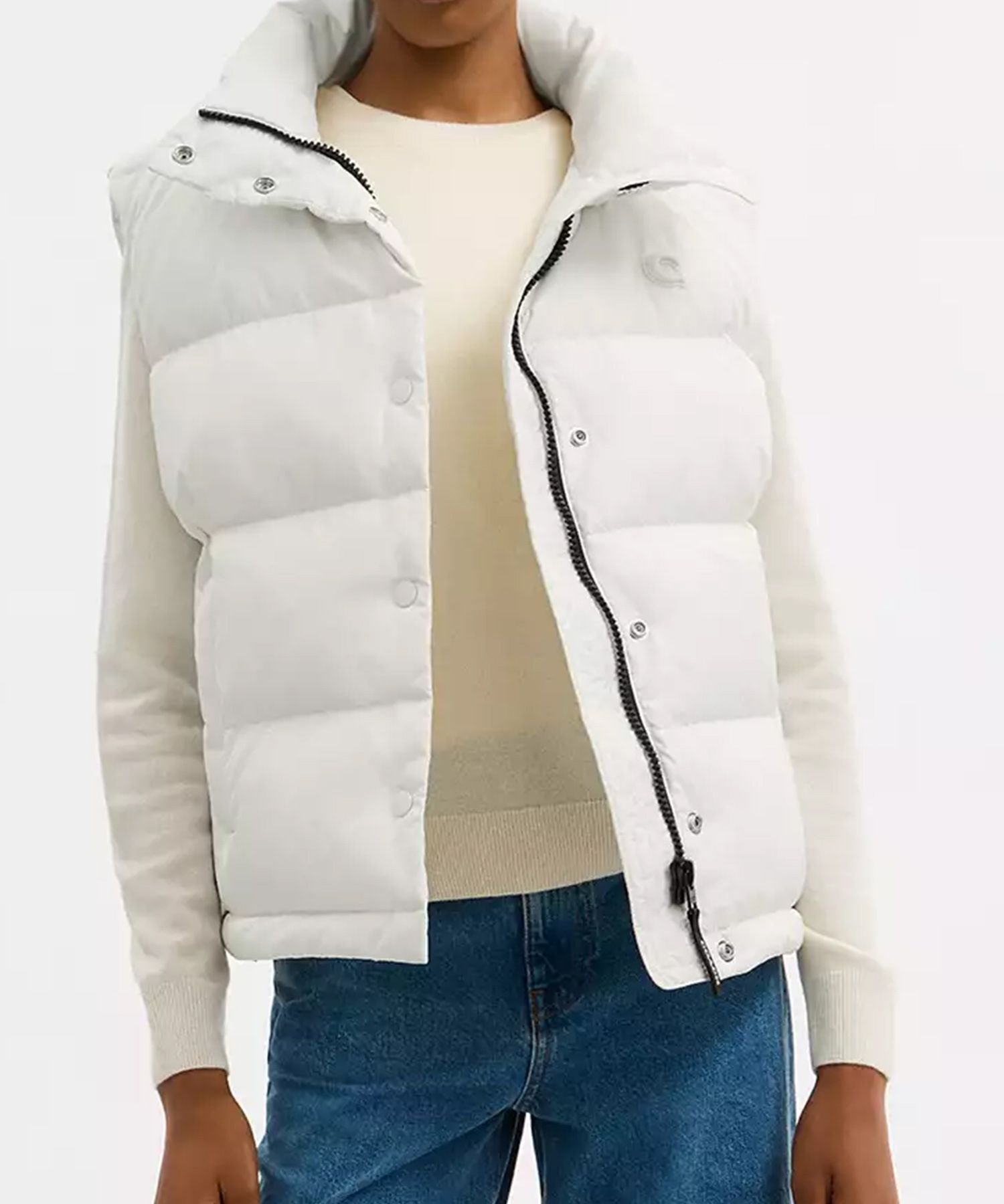 COACH OUTLET｜【公式】パッファー ベスト | Rakuten Fashion(楽天